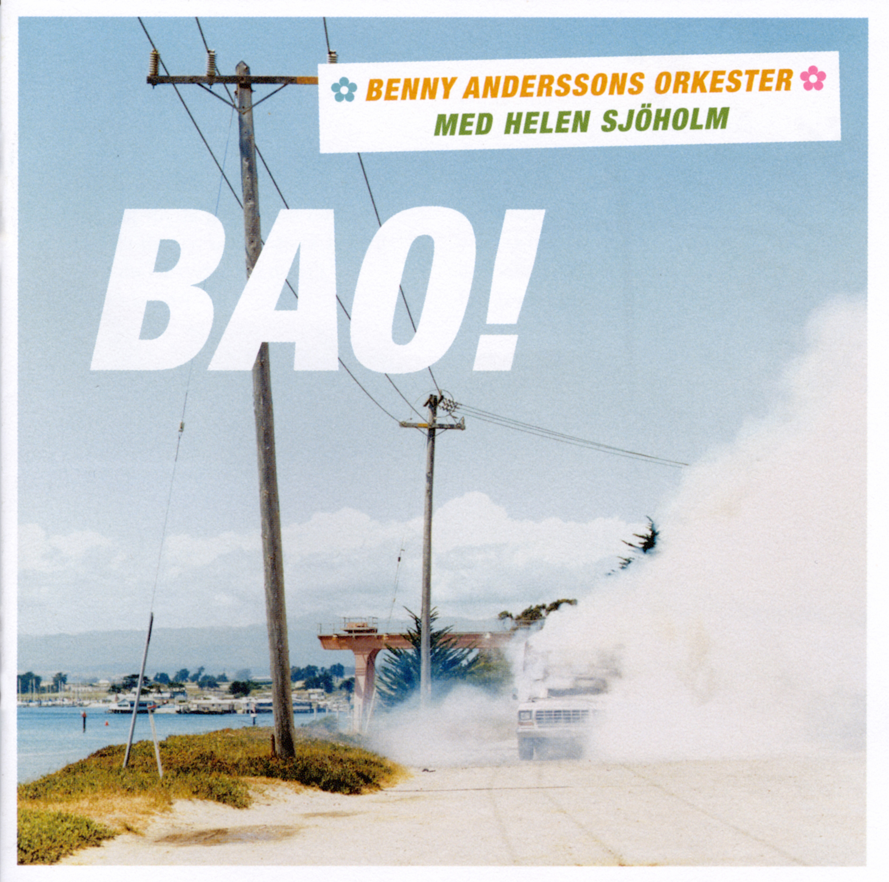 Benny Anderssons Orkester & Helene Sj holm - BAO! - CD