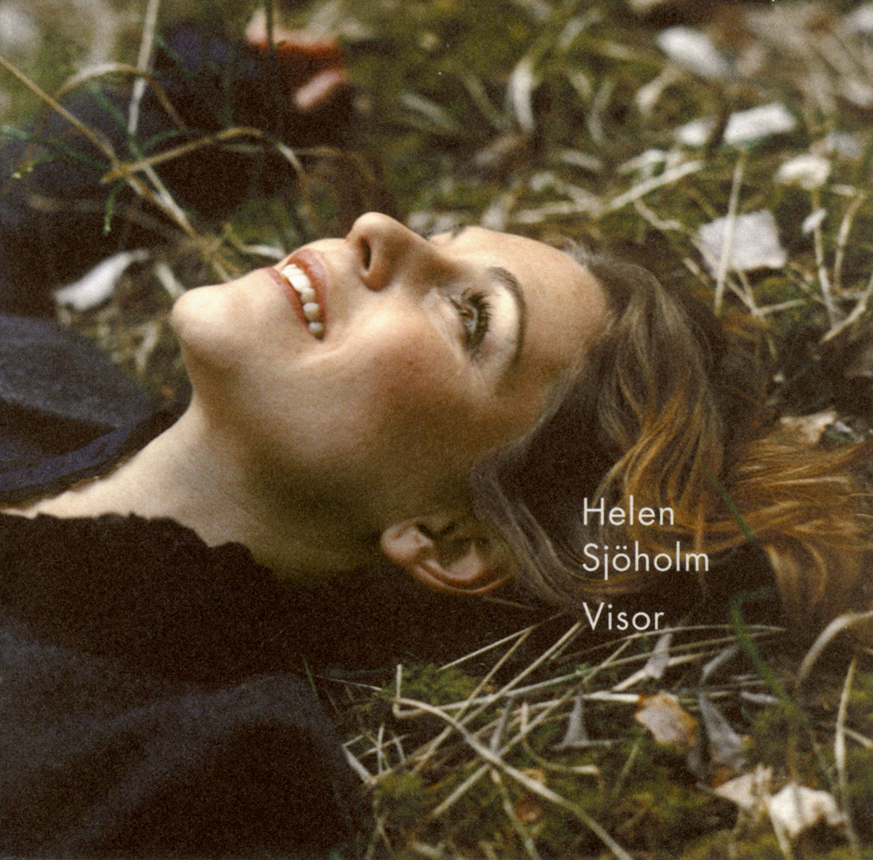 Helen Sj holm - Visor - CD