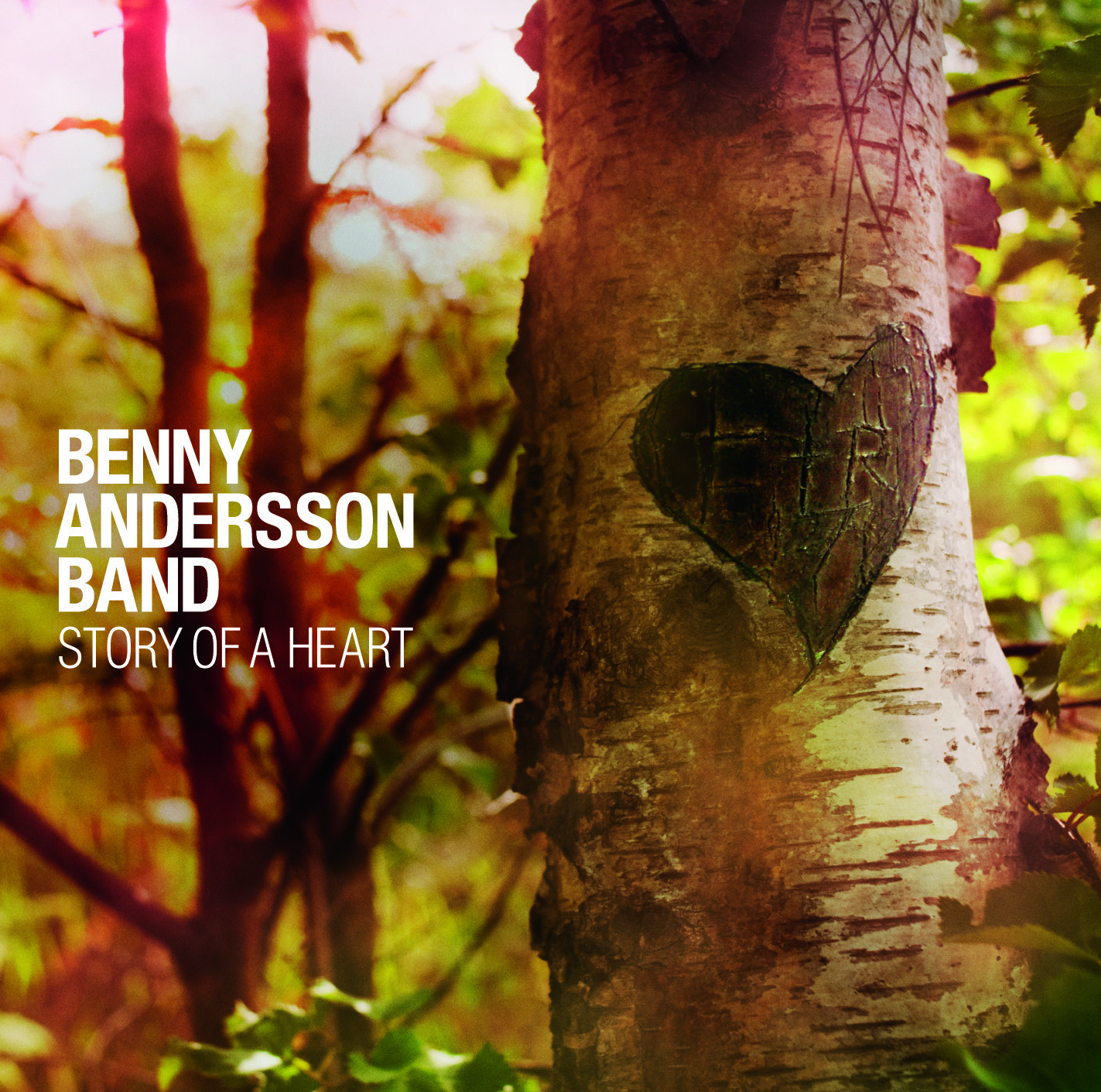 Benny Anderssons Orkester - Story of a Heart - CD