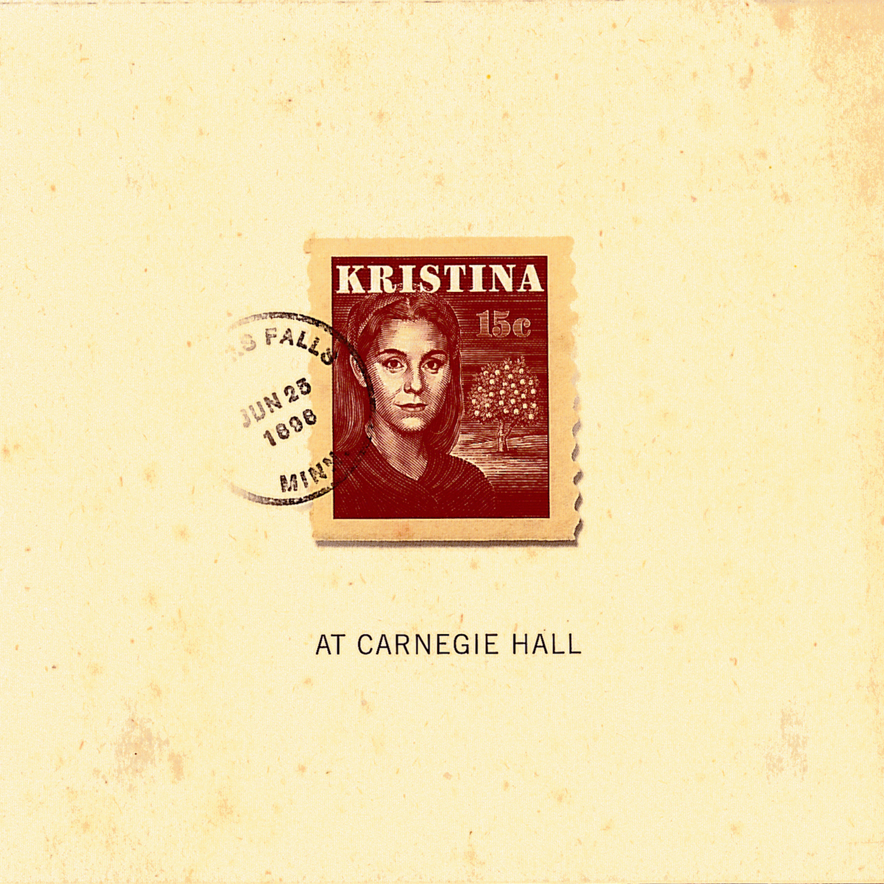 Helen Sj holm - Kristina - At Carnegie Hall - 2xCD