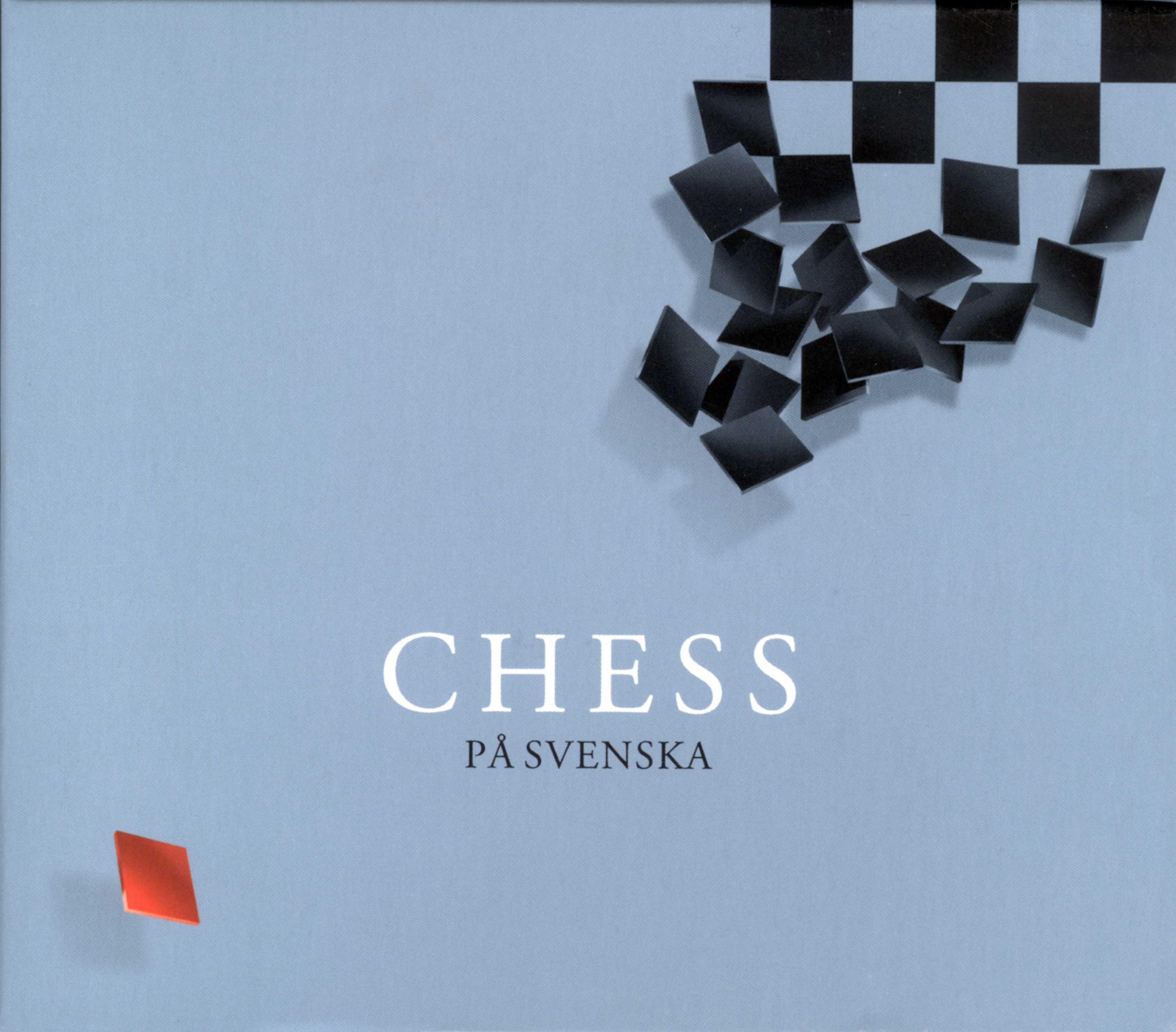 Helen Sj holm, Tommy K rberg, Josefin Nilsson, Anders Ekborg, Per Myrberg, Rolf Skoglund - Chess p  svenska - 2xSACD