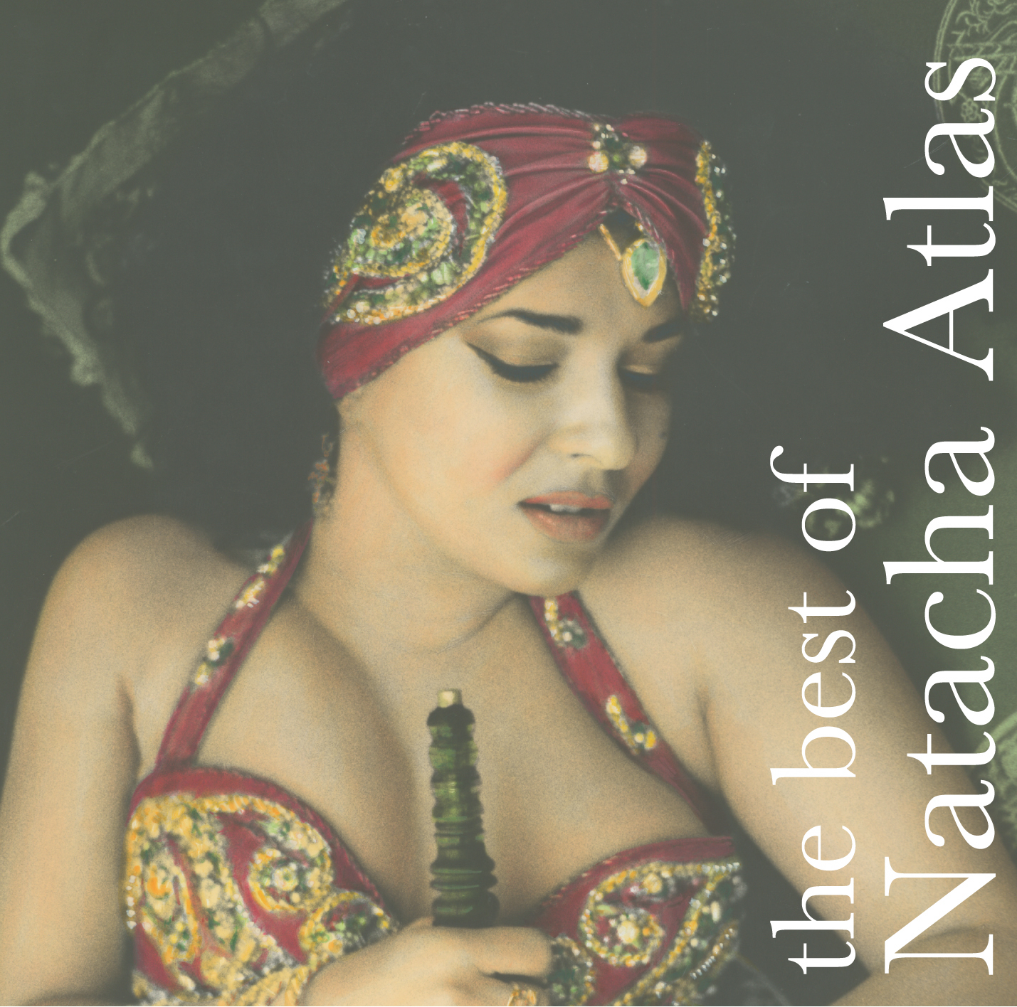 Natacha Atlas - The best of Natacha Atlas - CD