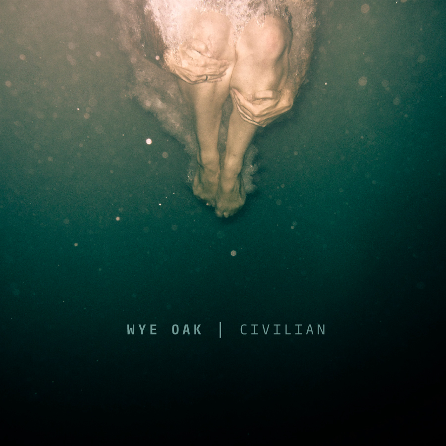 Wye Oak - Civilian (Re-issue) - CD