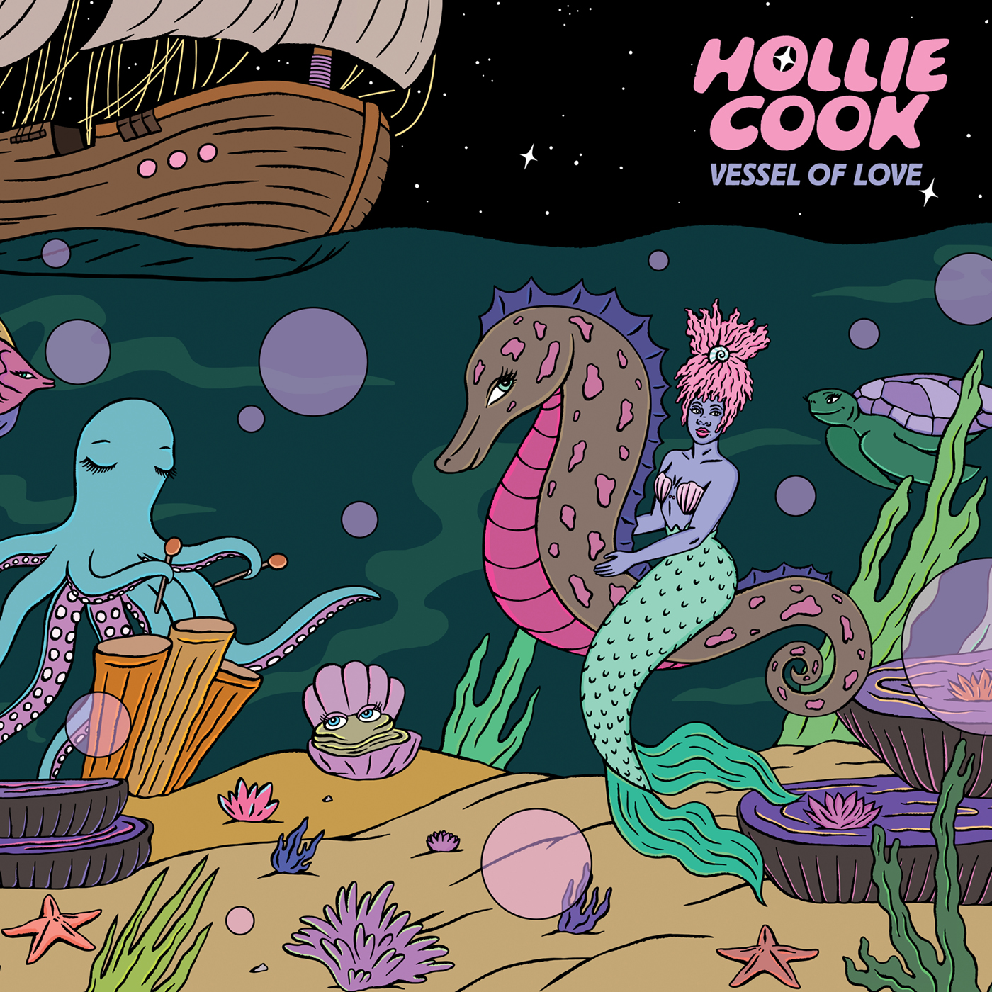 Hollie Cook - Vessel of Love - CD