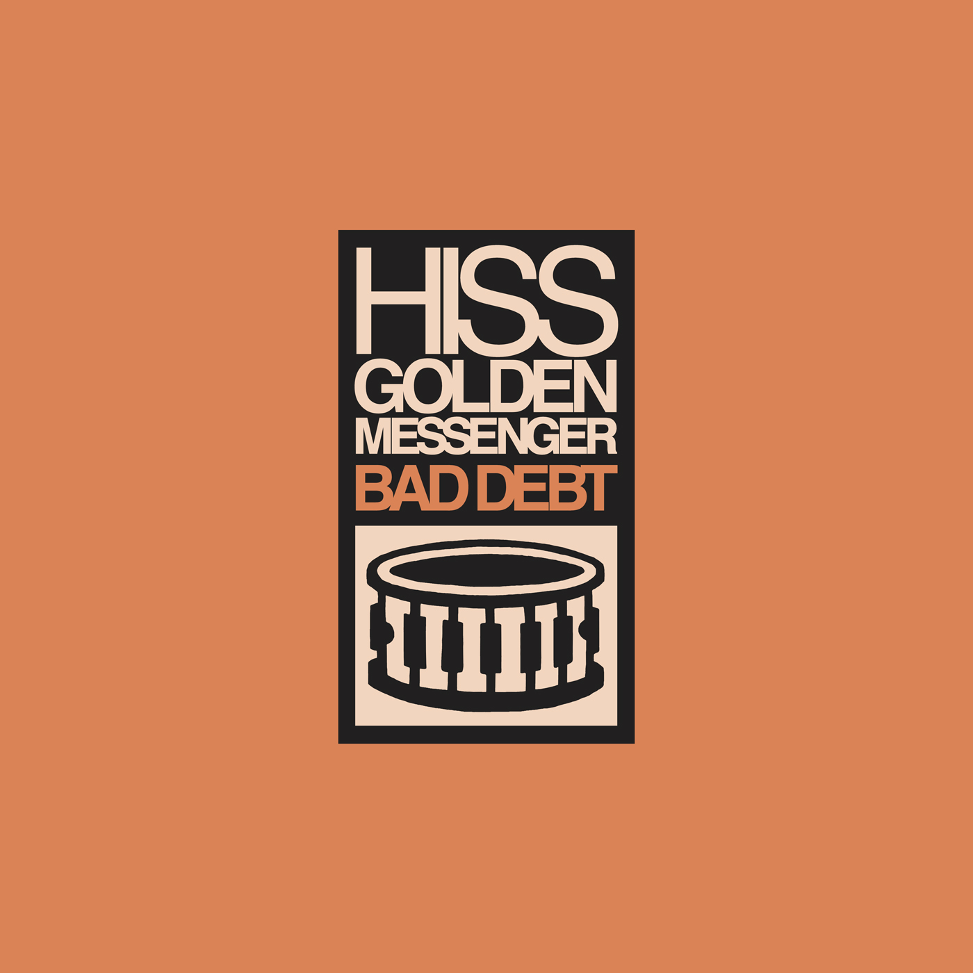 Hiss Golden Messenger - Bad Debt (Re-issue)