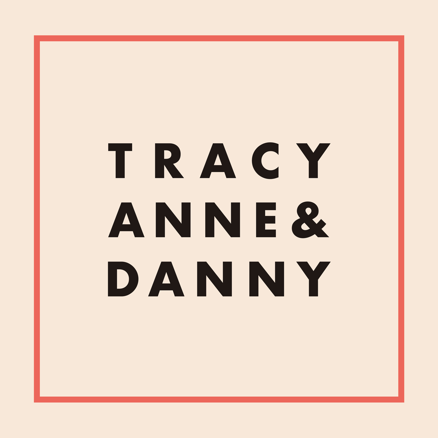 Tracyanne & Danny - Tracyanne & Danny (Ltd Opaque Red v