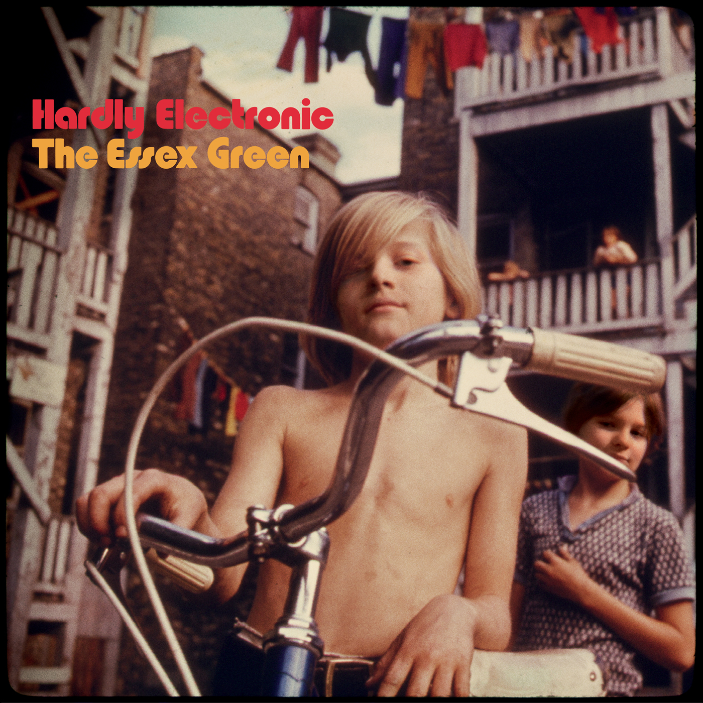 The Essex Green - Hardly Electronic - CD