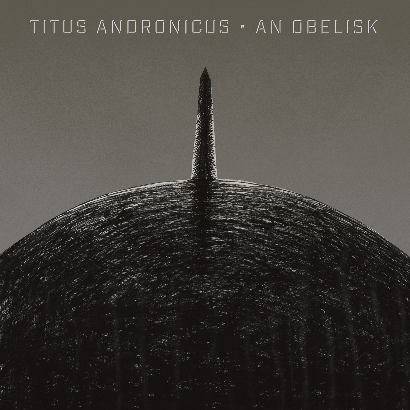 Titus Andronicus - An Obelisk - CD