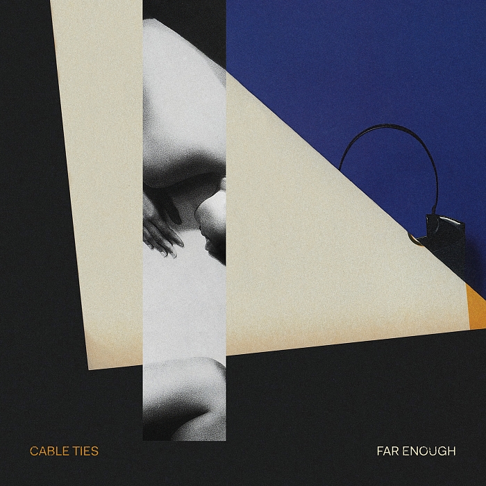 Cable Ties - Far Enough (Ltd Translucent Yellow