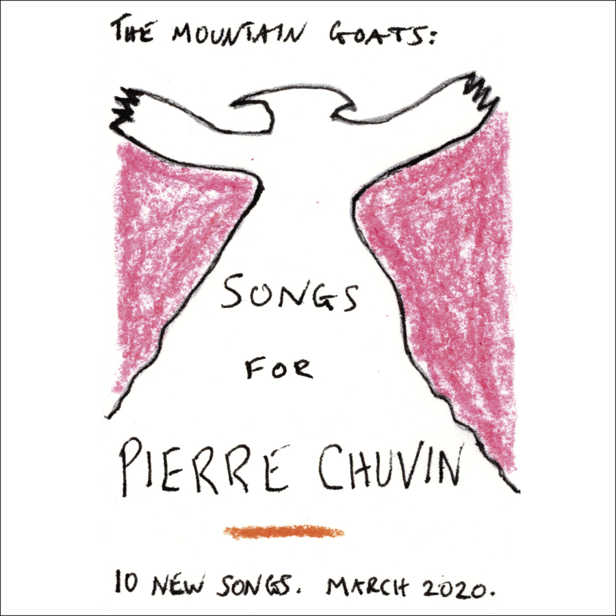 The Mountain Goats - Songs for Pierre Chuvin (Re-issue)