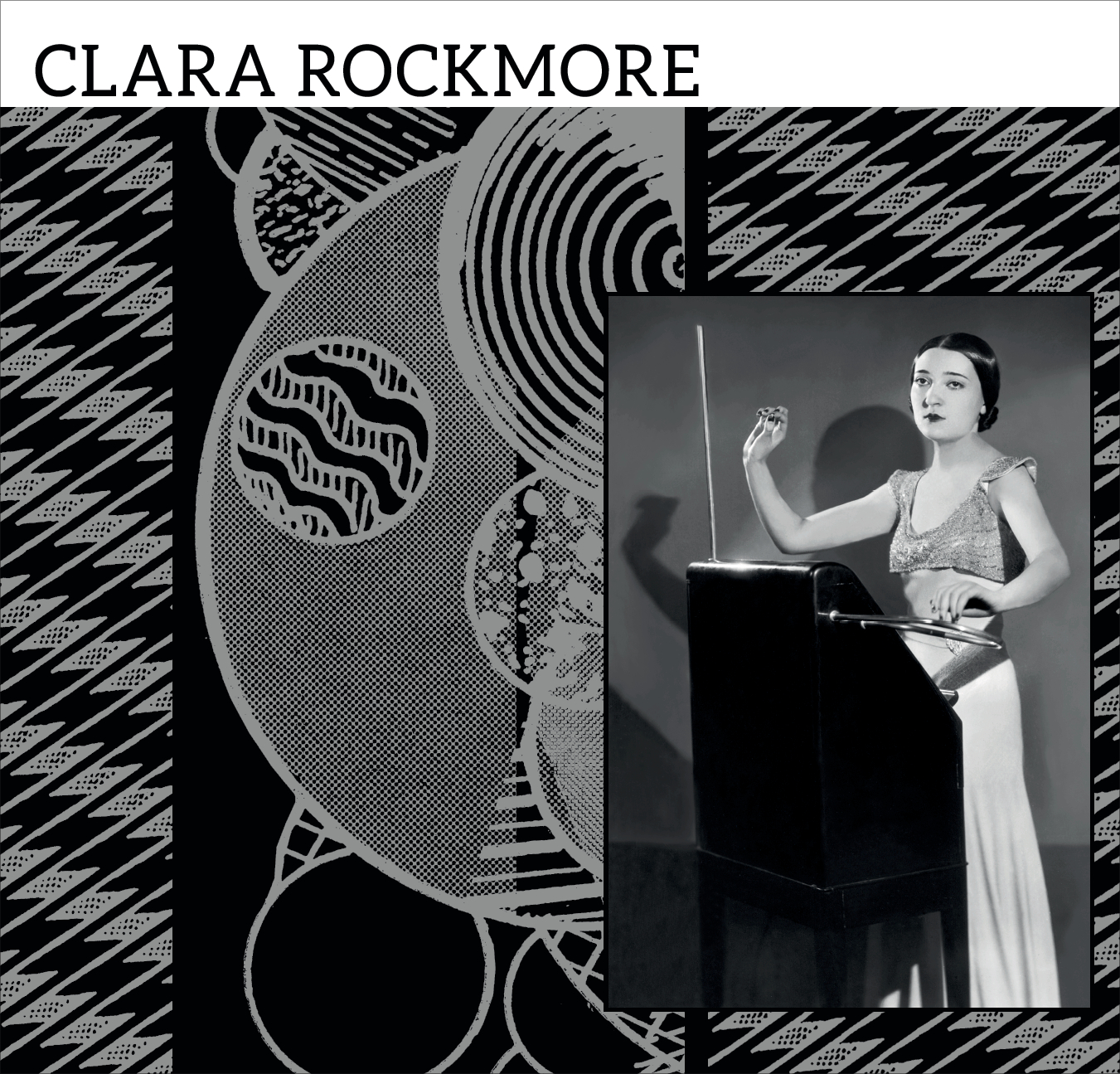 Clara Rockmore - Lost Theremin Album