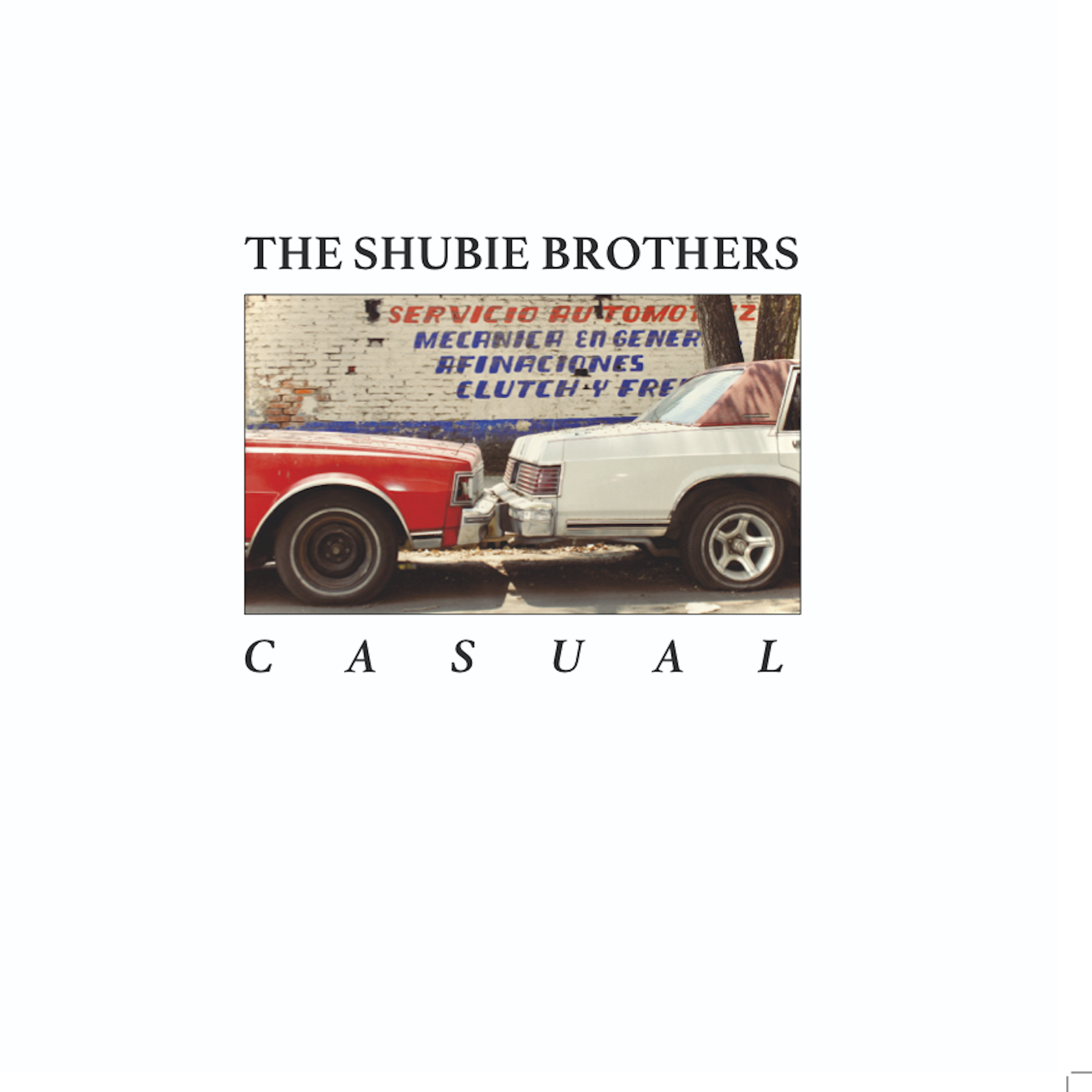 The Shubie Brothers - Casual