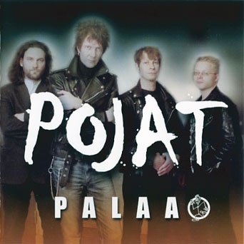Pojat - Palaa - CD