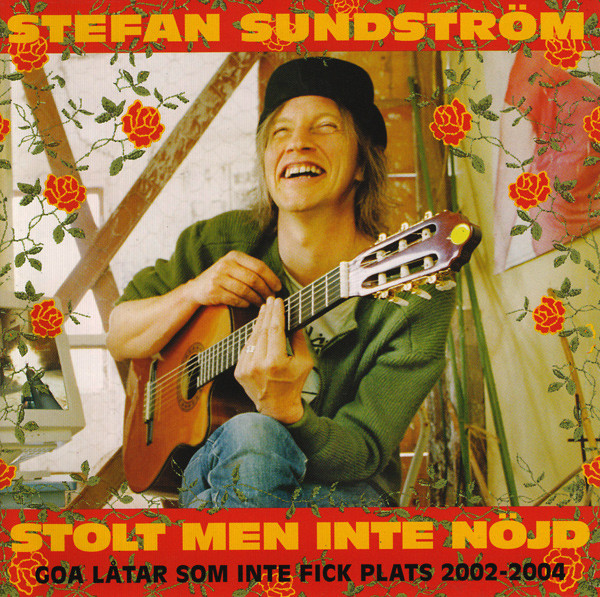 Stefan Sundstr m - Stolt men inte n jd - CD