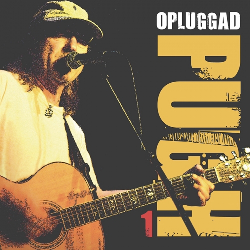 Pugh Rogefeldt - Opluggad Pugh 1 - CD