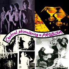 Problem - Central stimulering (1976-96) - 2xCD