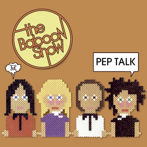 The Baboon Show - Pep Talk - CD