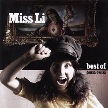 Miss Li - Best of 061122-071122 - 2xCD