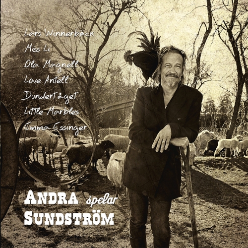Various Artists - Andra spelar Sundstr m - CD