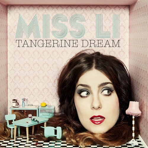 Miss Li - Tangerine Dream - CD