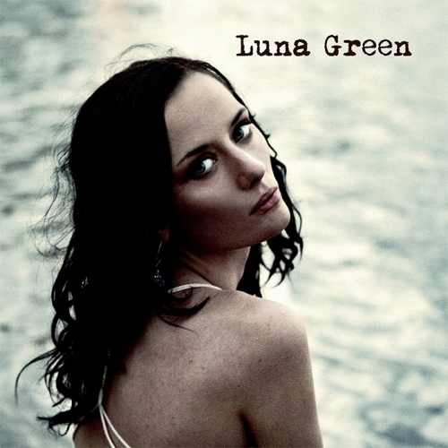 Luna Green - Luna Green - CD