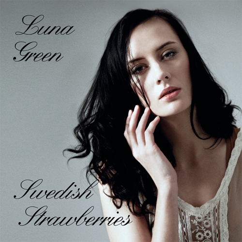 Luna Green - Swedish Strawberries - CD