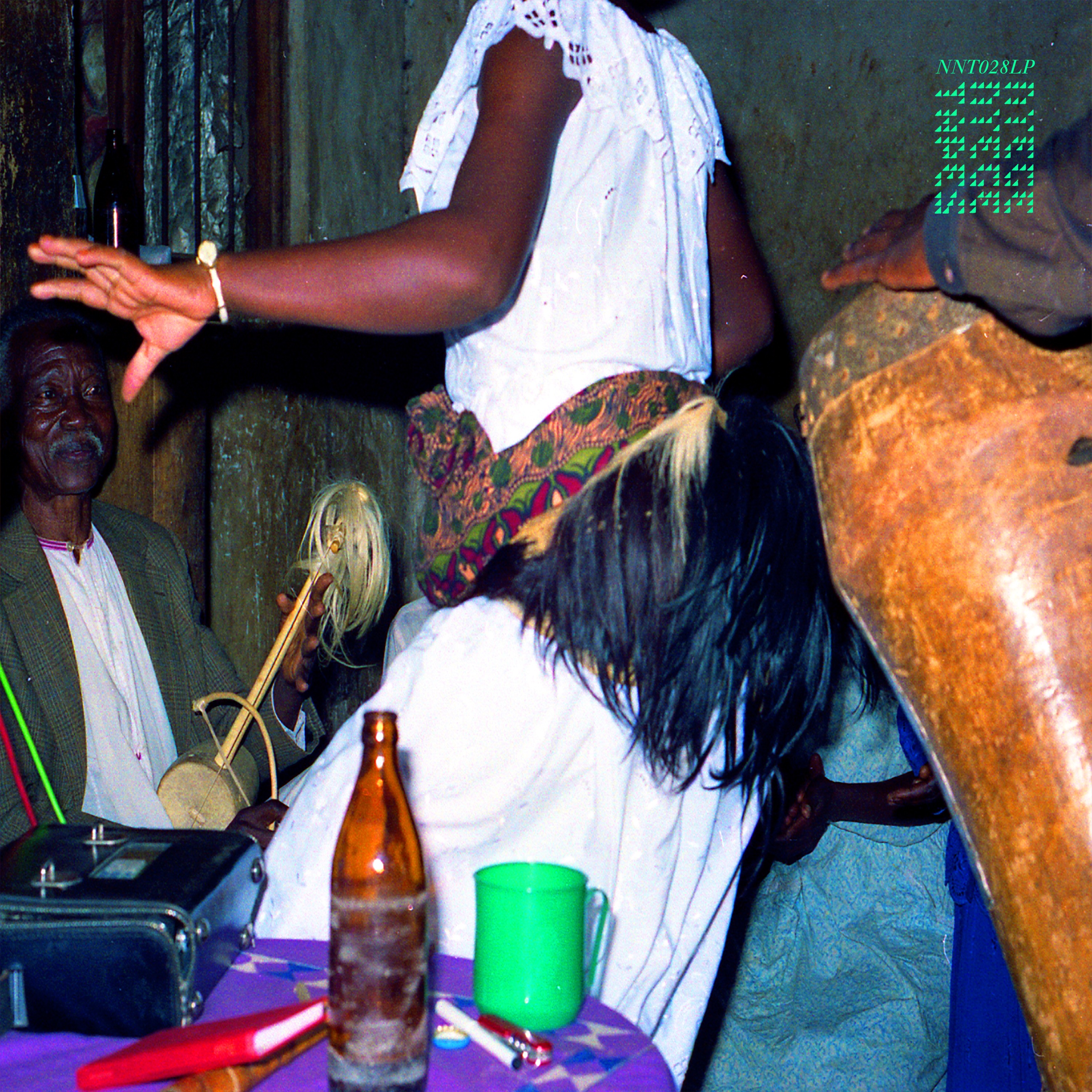Various Artists - Buganda Royal Music Revival (Green