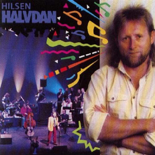 Halvdan Sivertsen - Hilsen Halvdan - CD