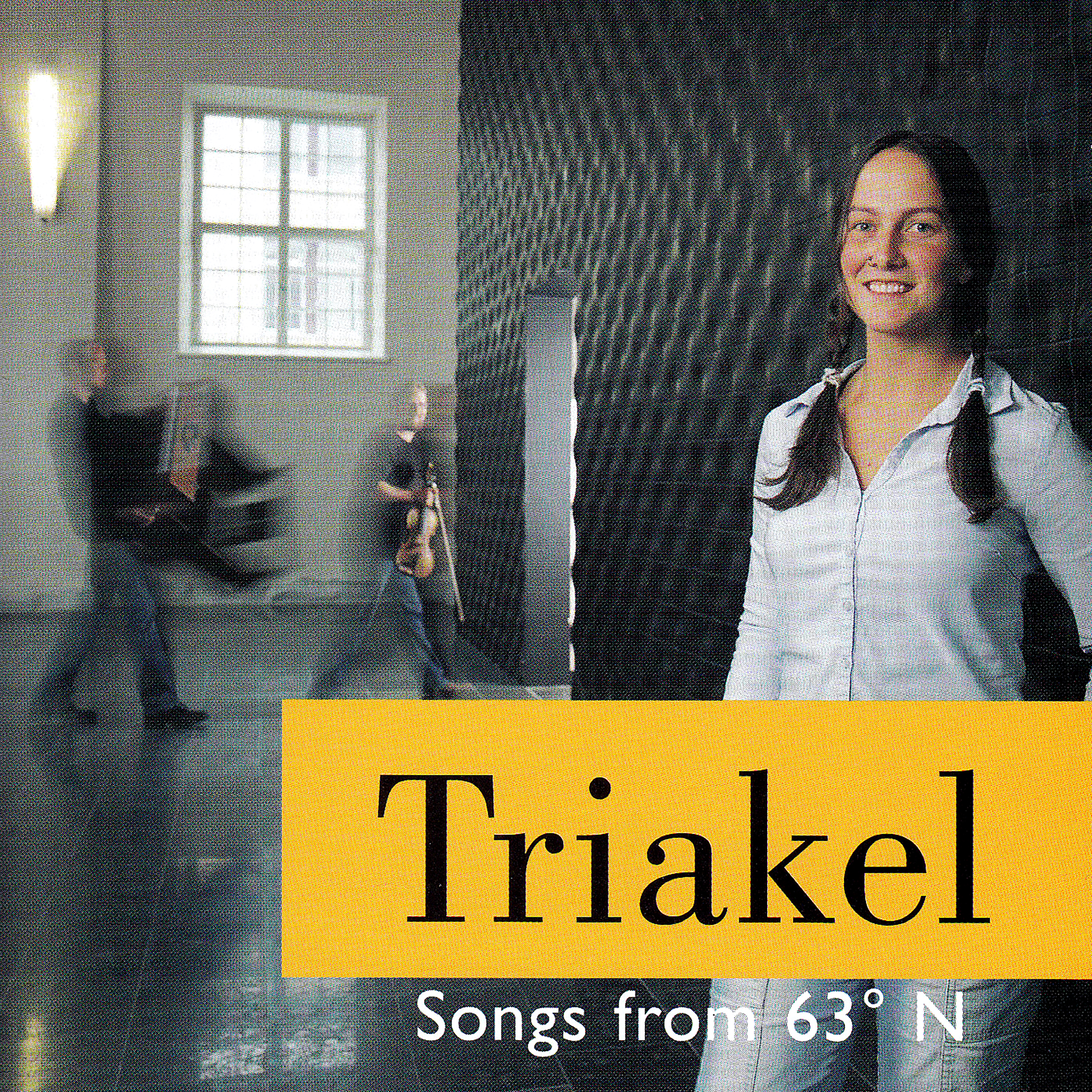 Triakel - S nger fr n 63  N (Songs from 63 N) - CD