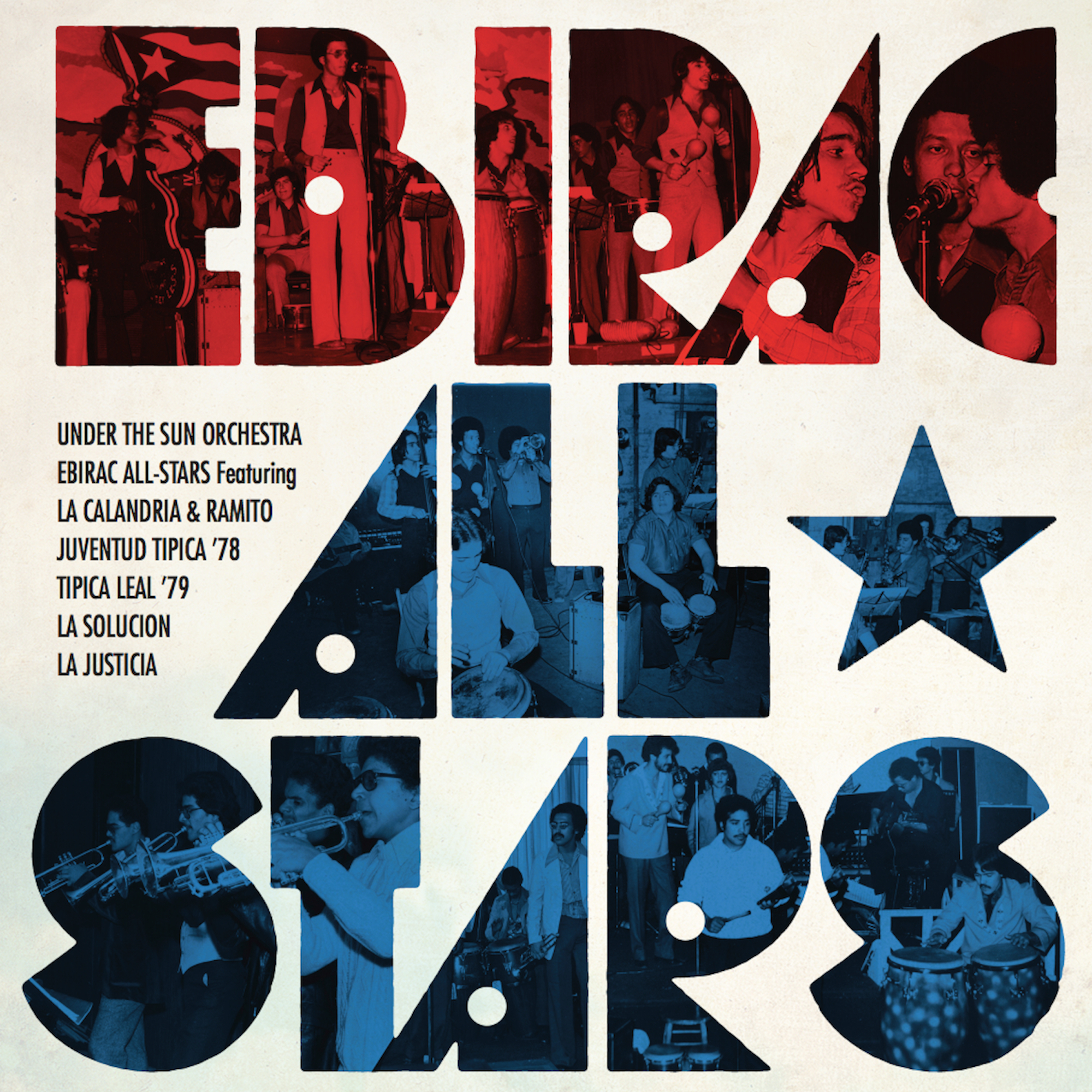 Various Artists - Ebirac All-Stars