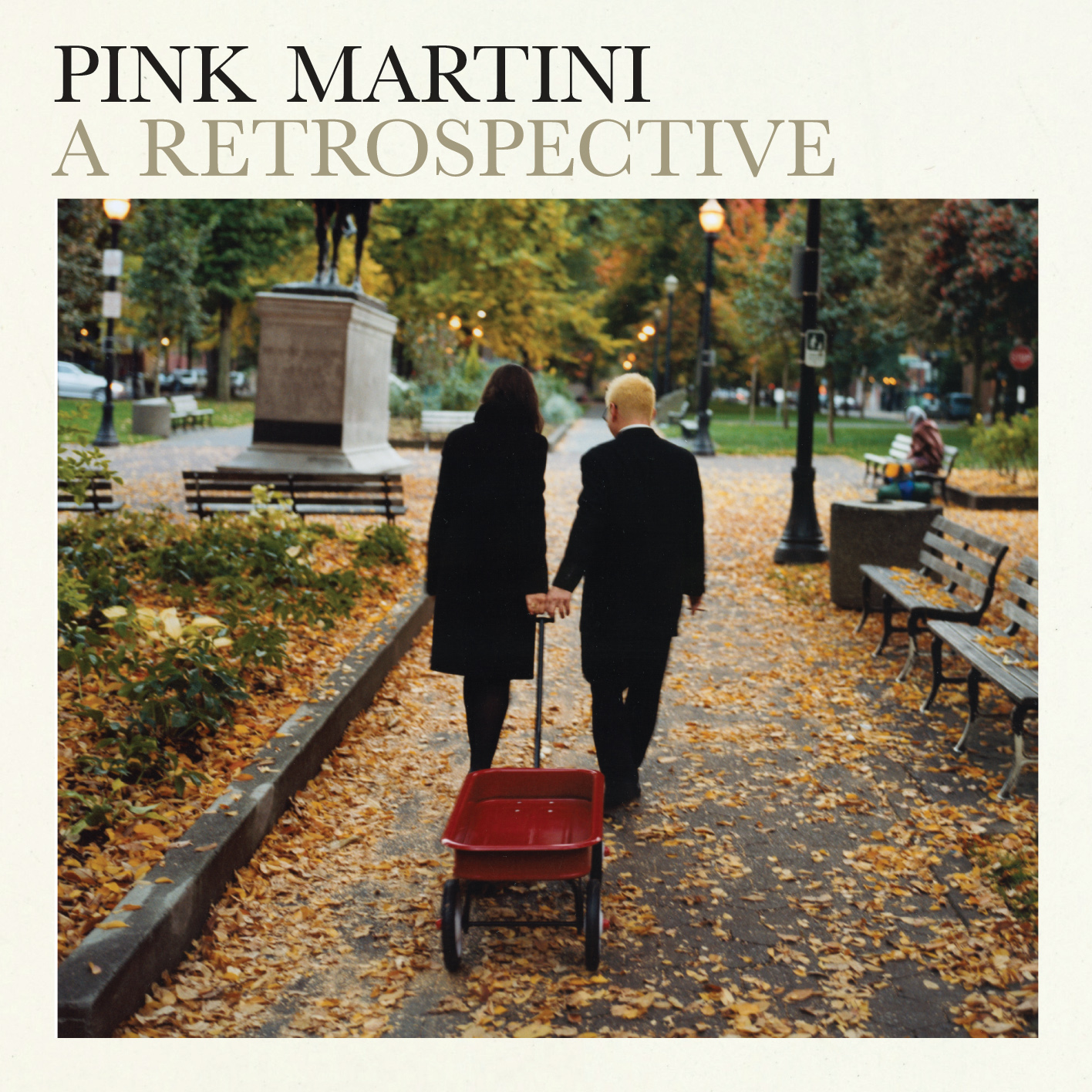 Pink Martini - Pink Martini A Retrospective - CD