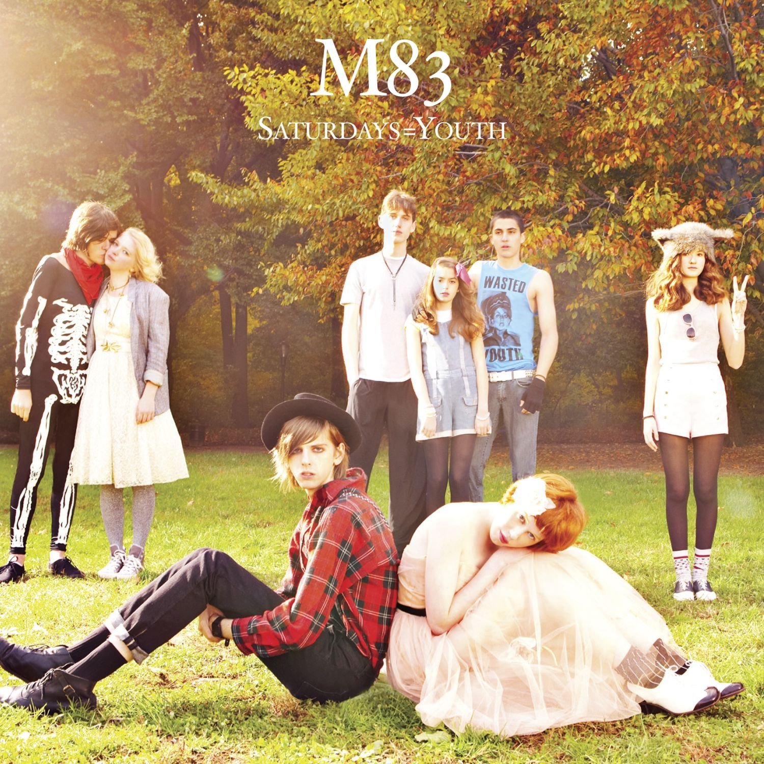 M83 - Saturdays = Youth - CD