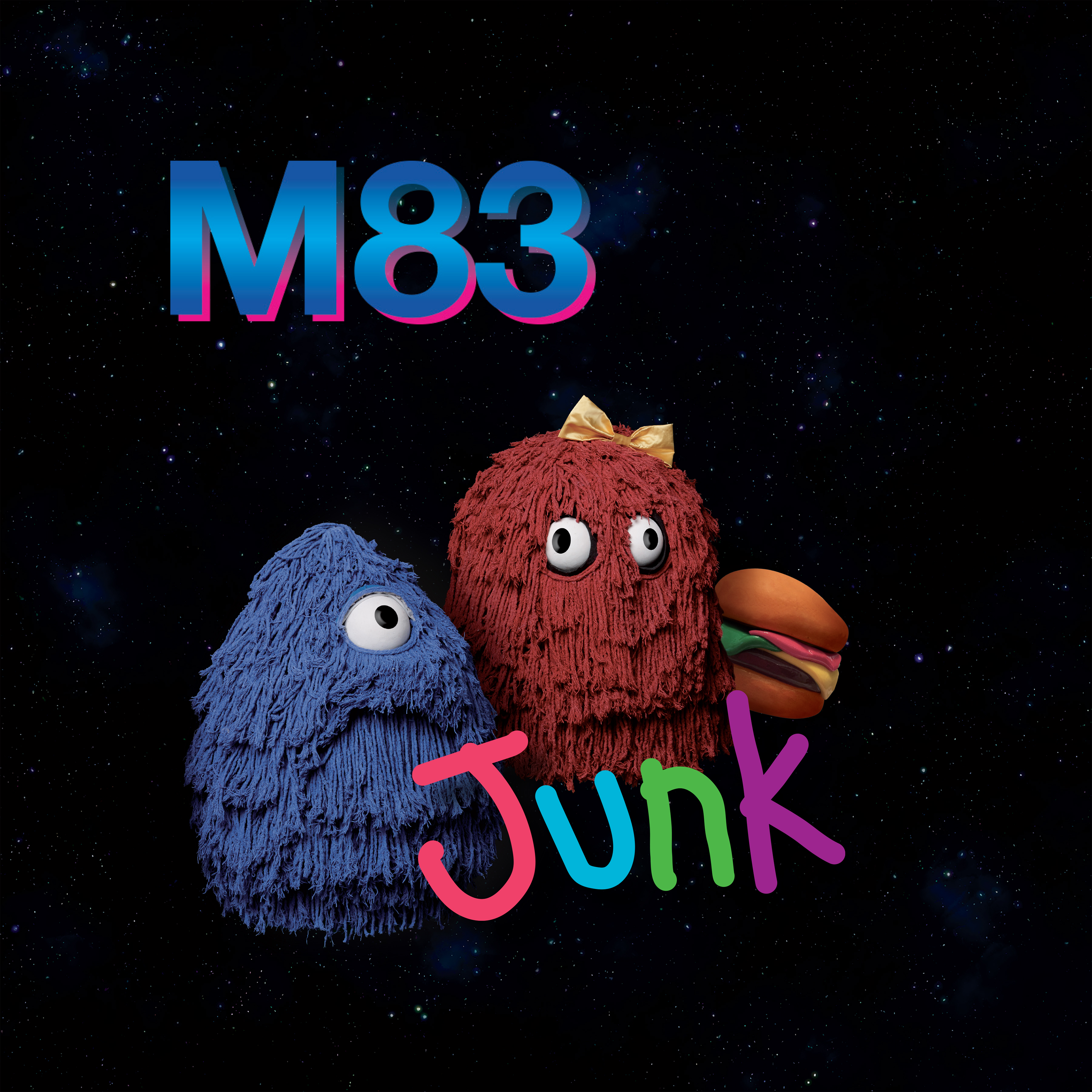 M83 - Junk - CD
