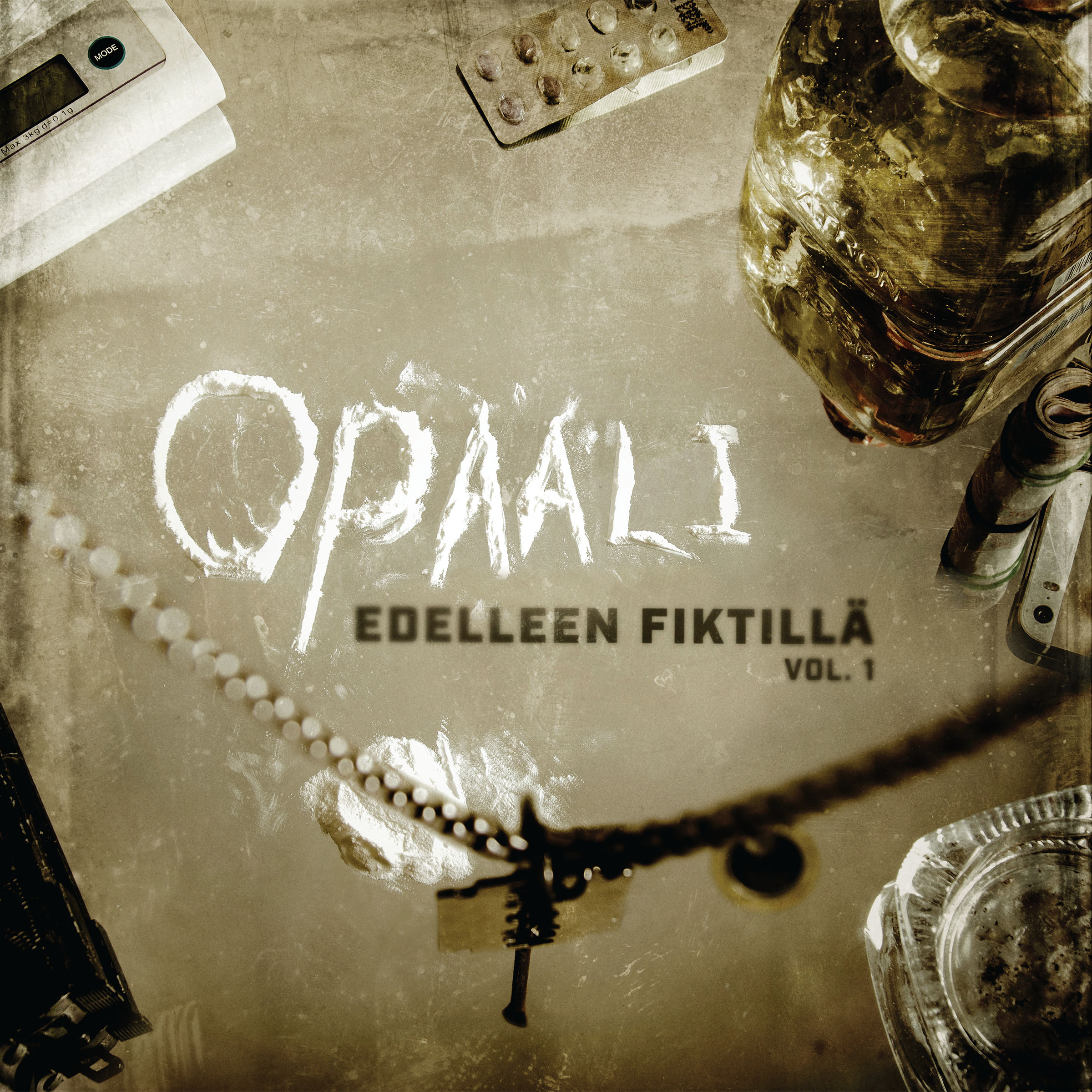Opaali - Edelleen fiktill  Vol. 1