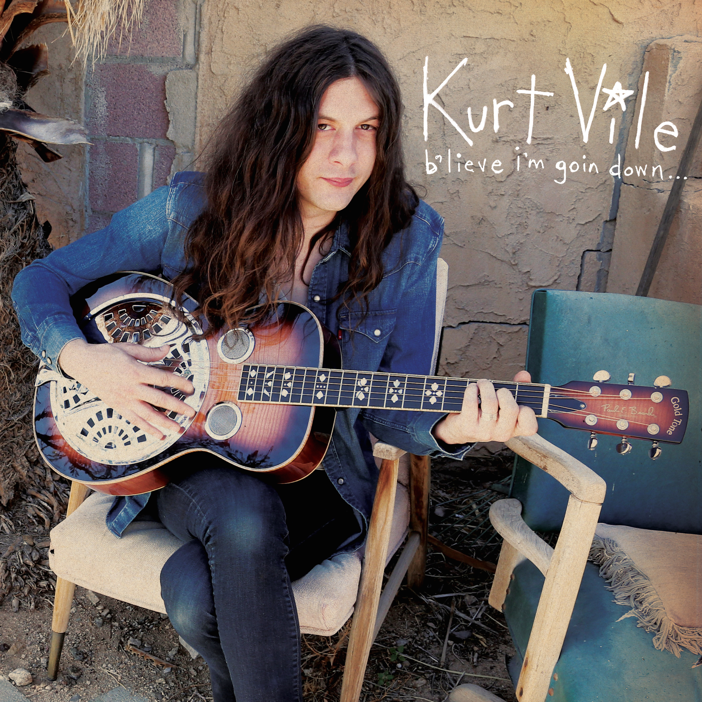 Kurt Vile - B'lieve I'm Goin Down... - CD