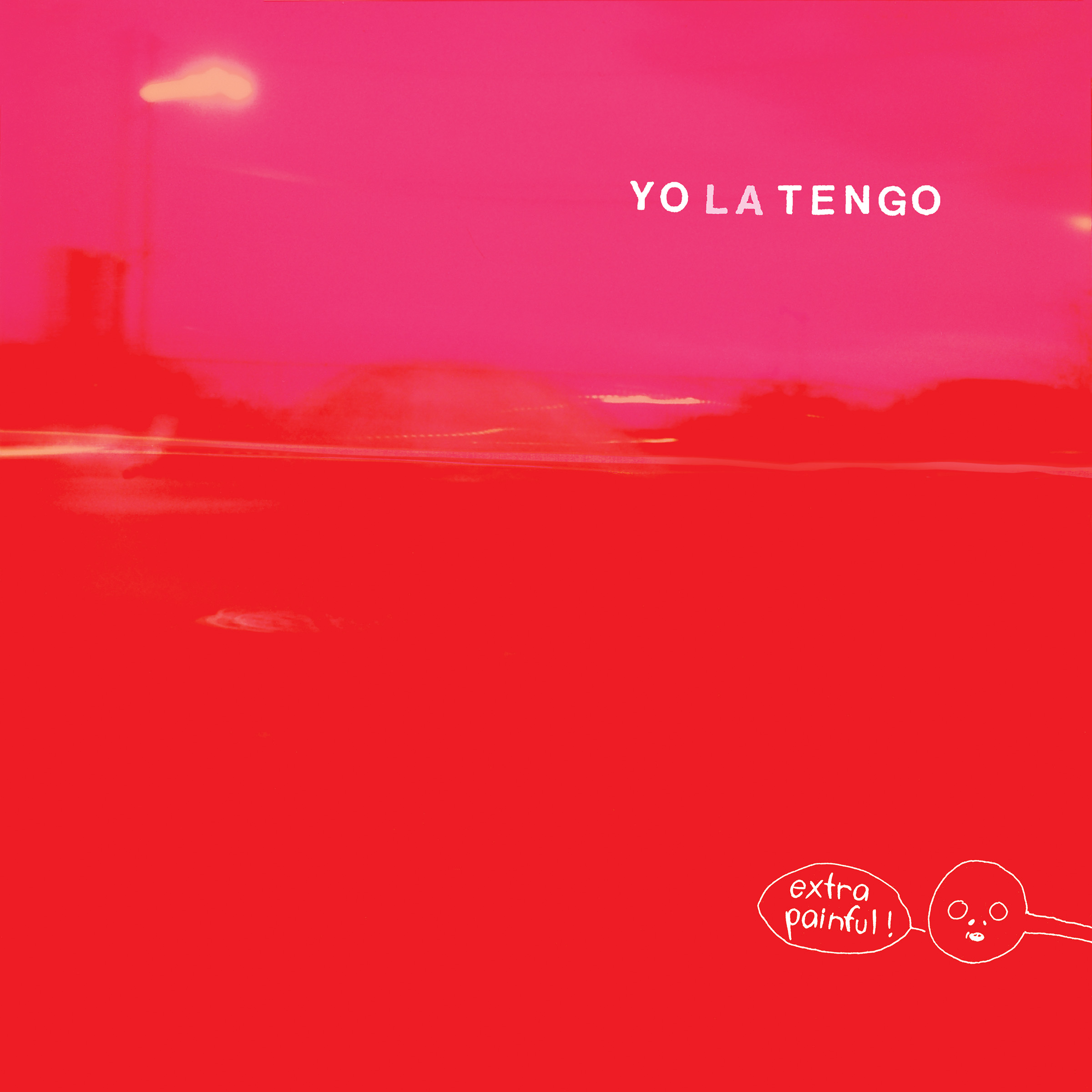 Yo La Tengo - Extra Painful (Reissue) - 2xCD