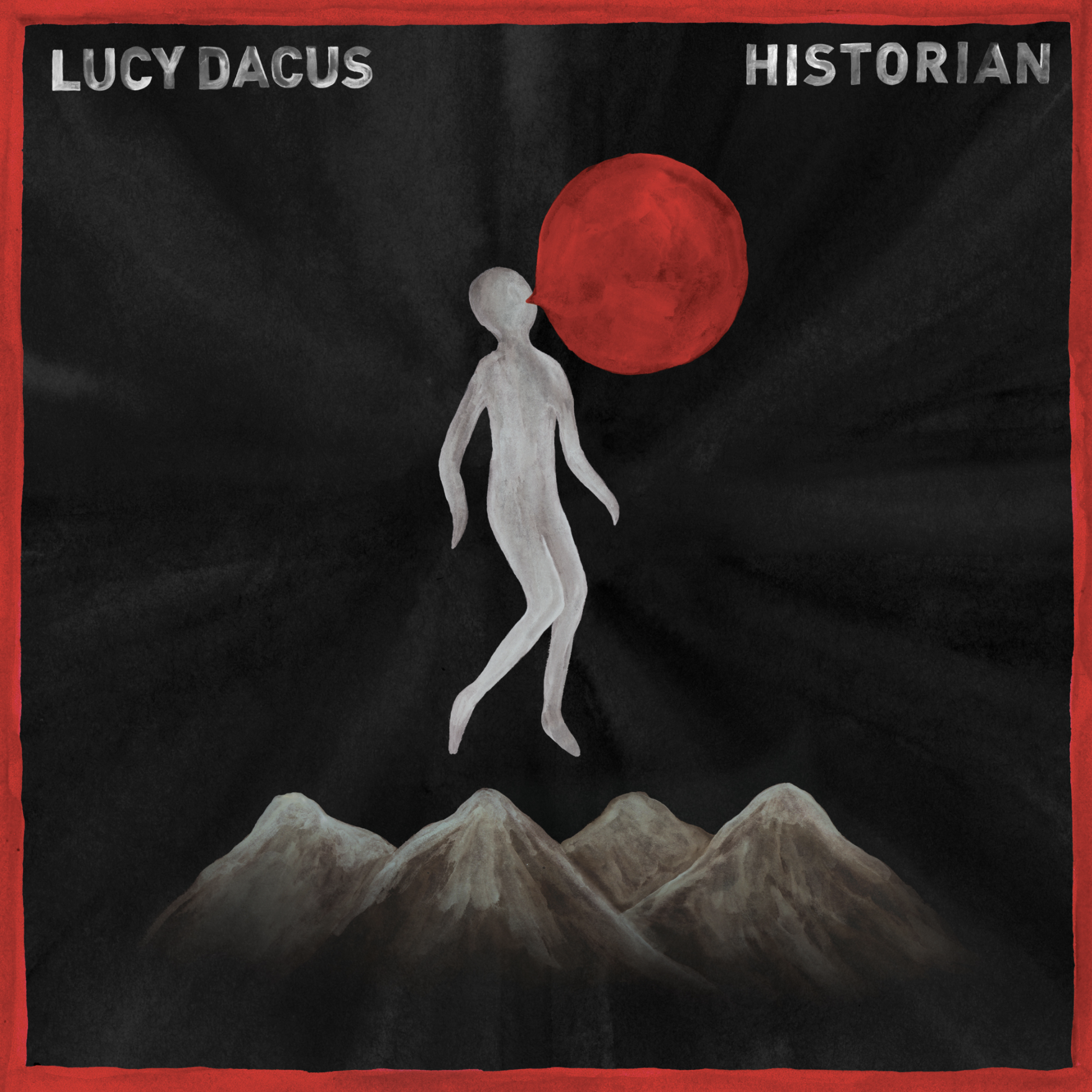 Lucy Dacus - Historian - CD