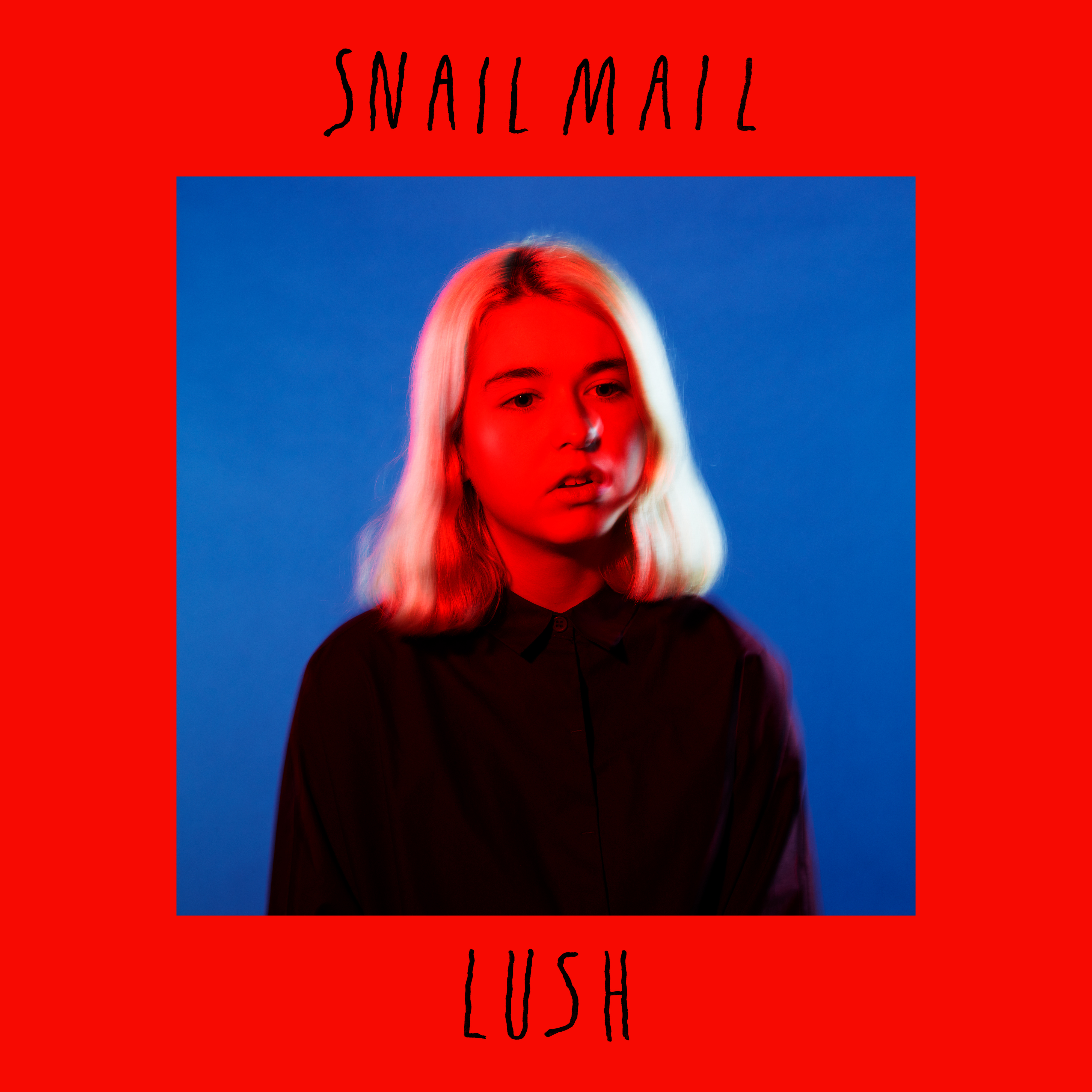 Snail Mail - Lush - CD
