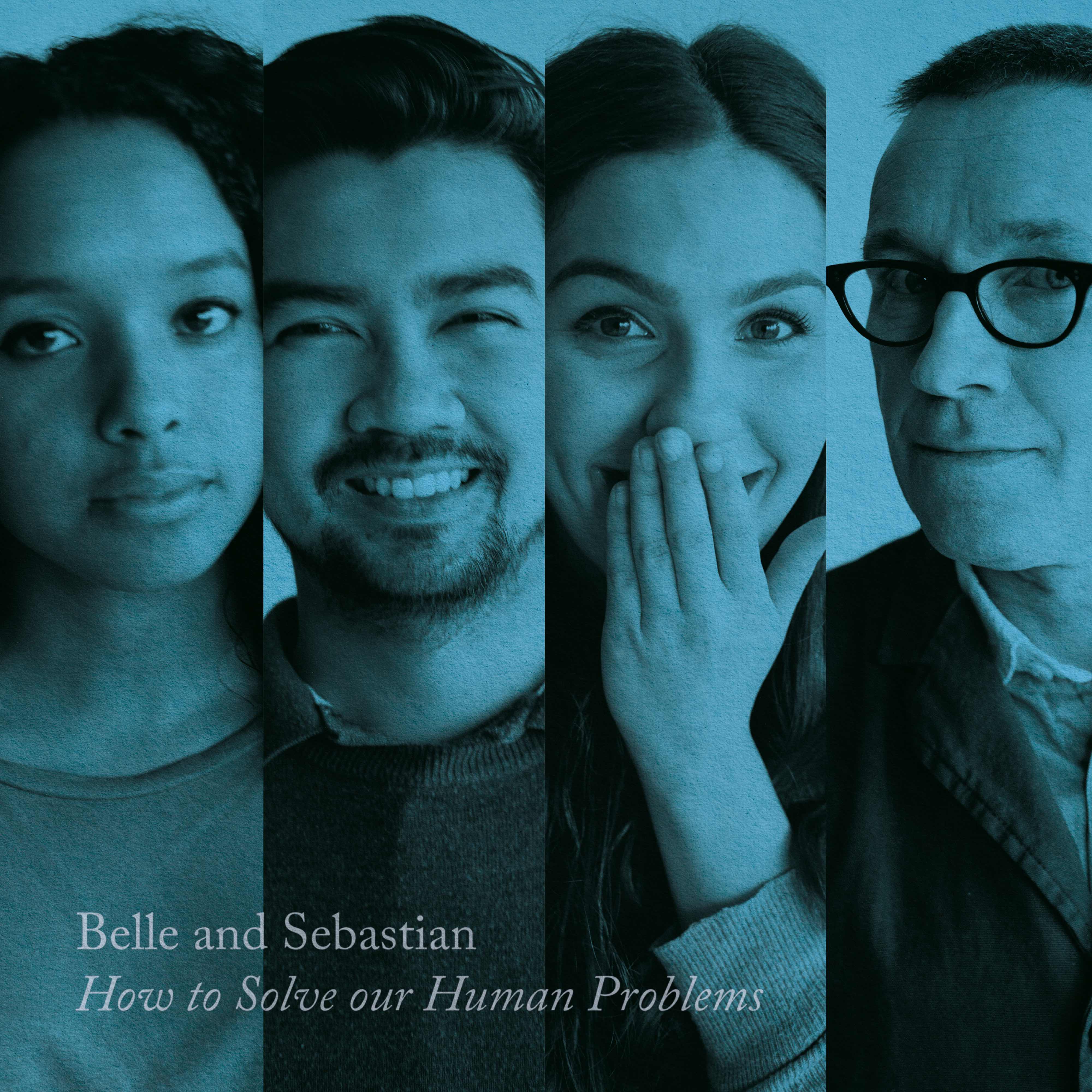 Belle & Sebastian - How To Solve Our Human Problems (Pa