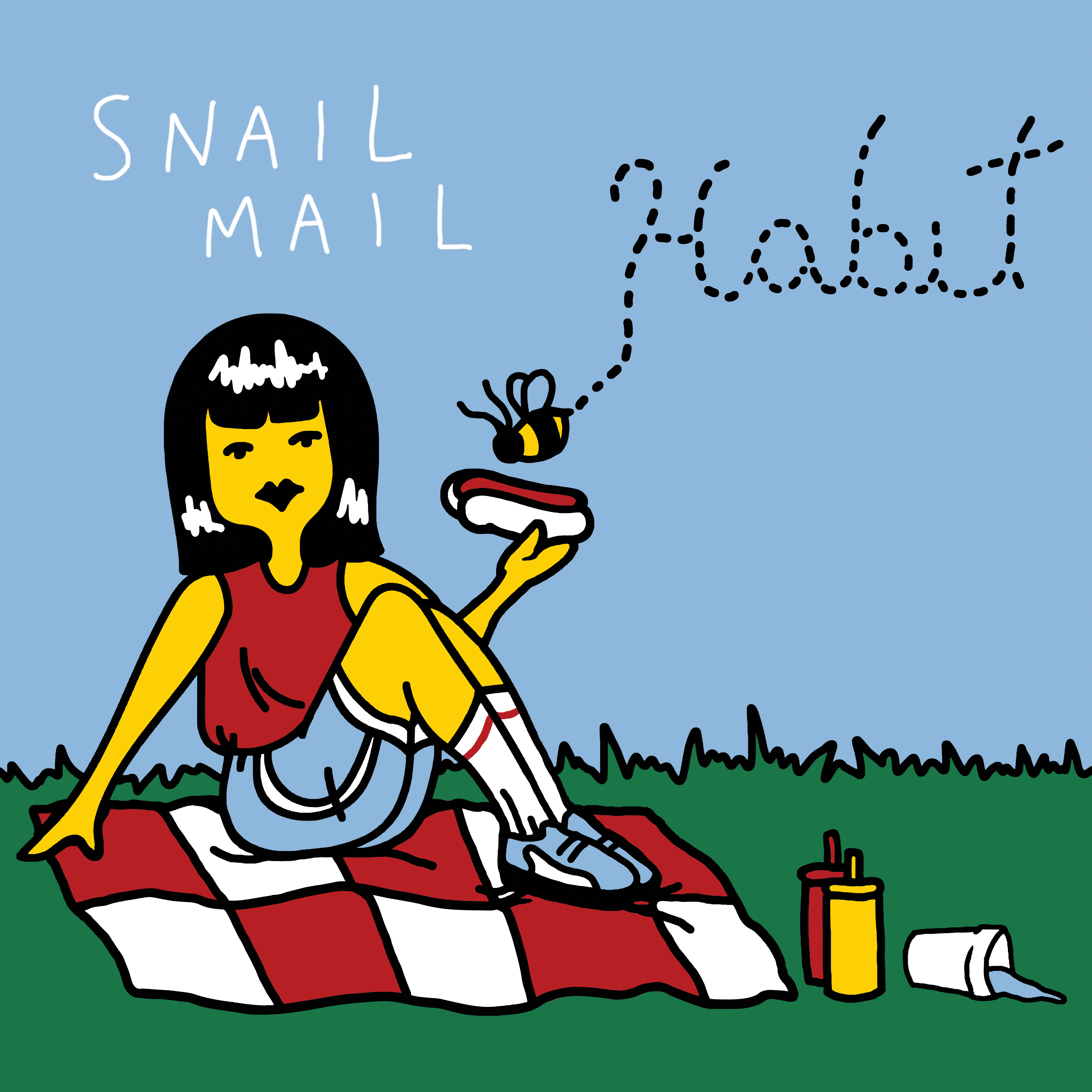 Snail Mail - Habit (EP) - CD