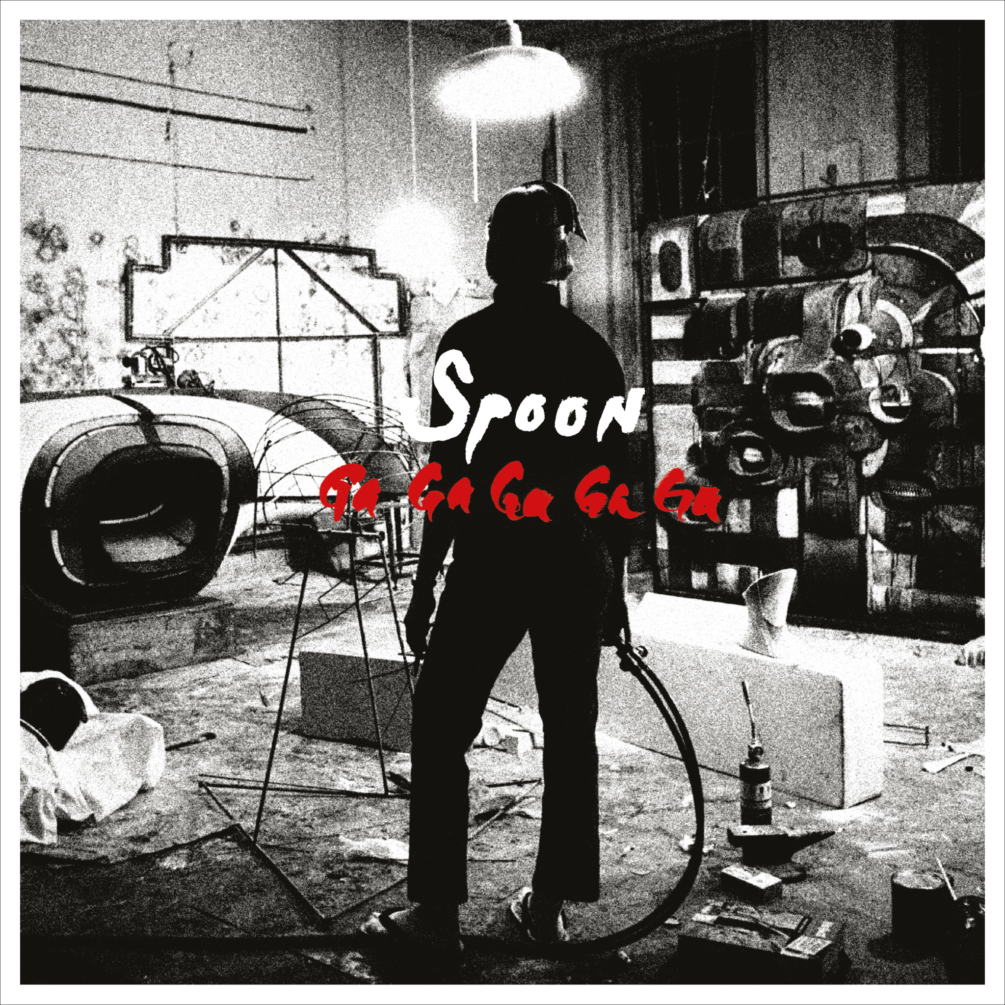 Spoon - GA GA GA GA GA (Re-issue) - CD