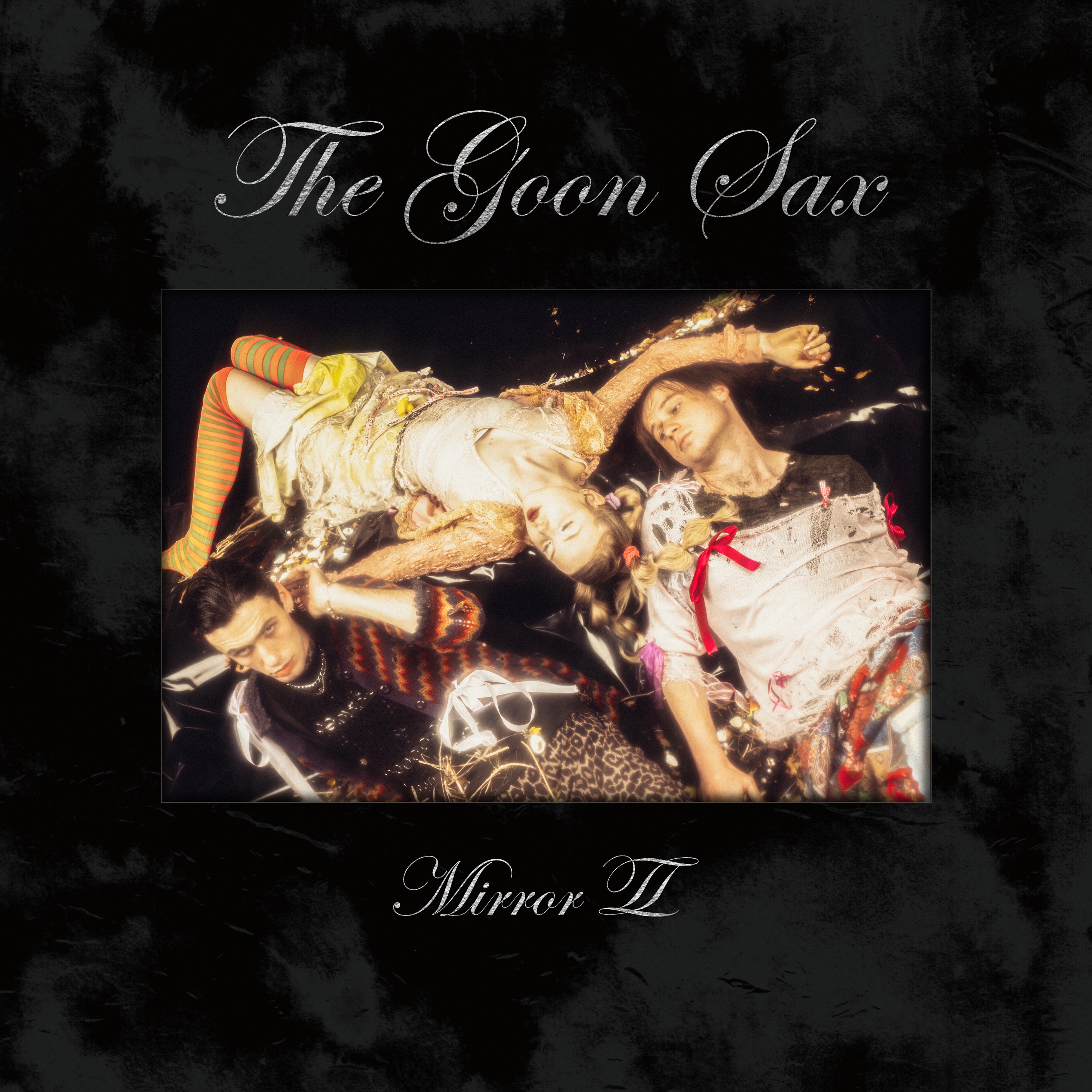 The Goon Sax - Mirror II (Vinyl white)
