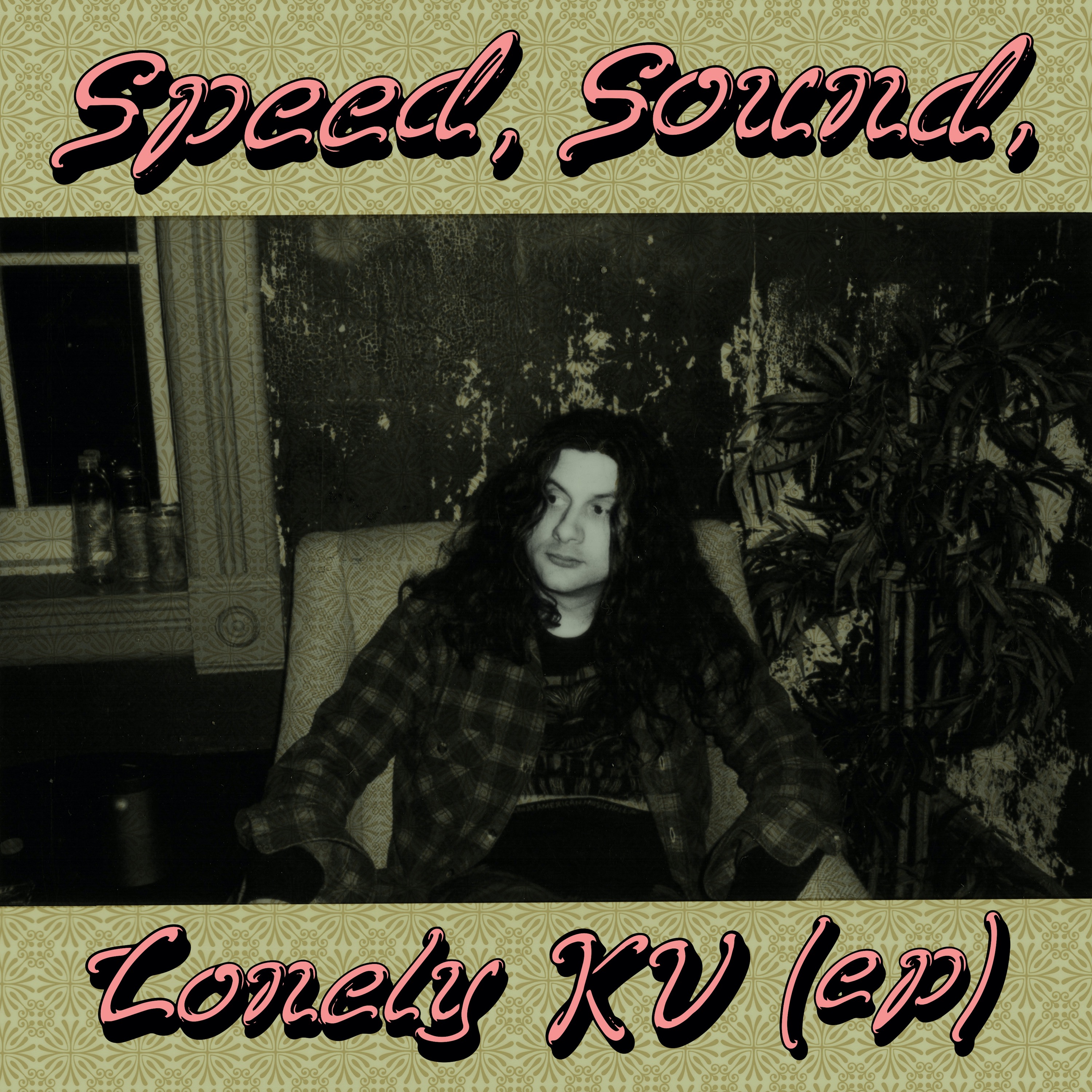 Kurt Vile - Speed, Sound, Lonely KV (ep) - CDS