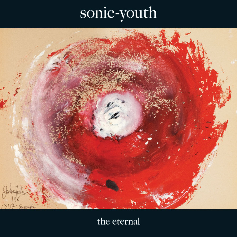 Sonic Youth - The Eternal - CD