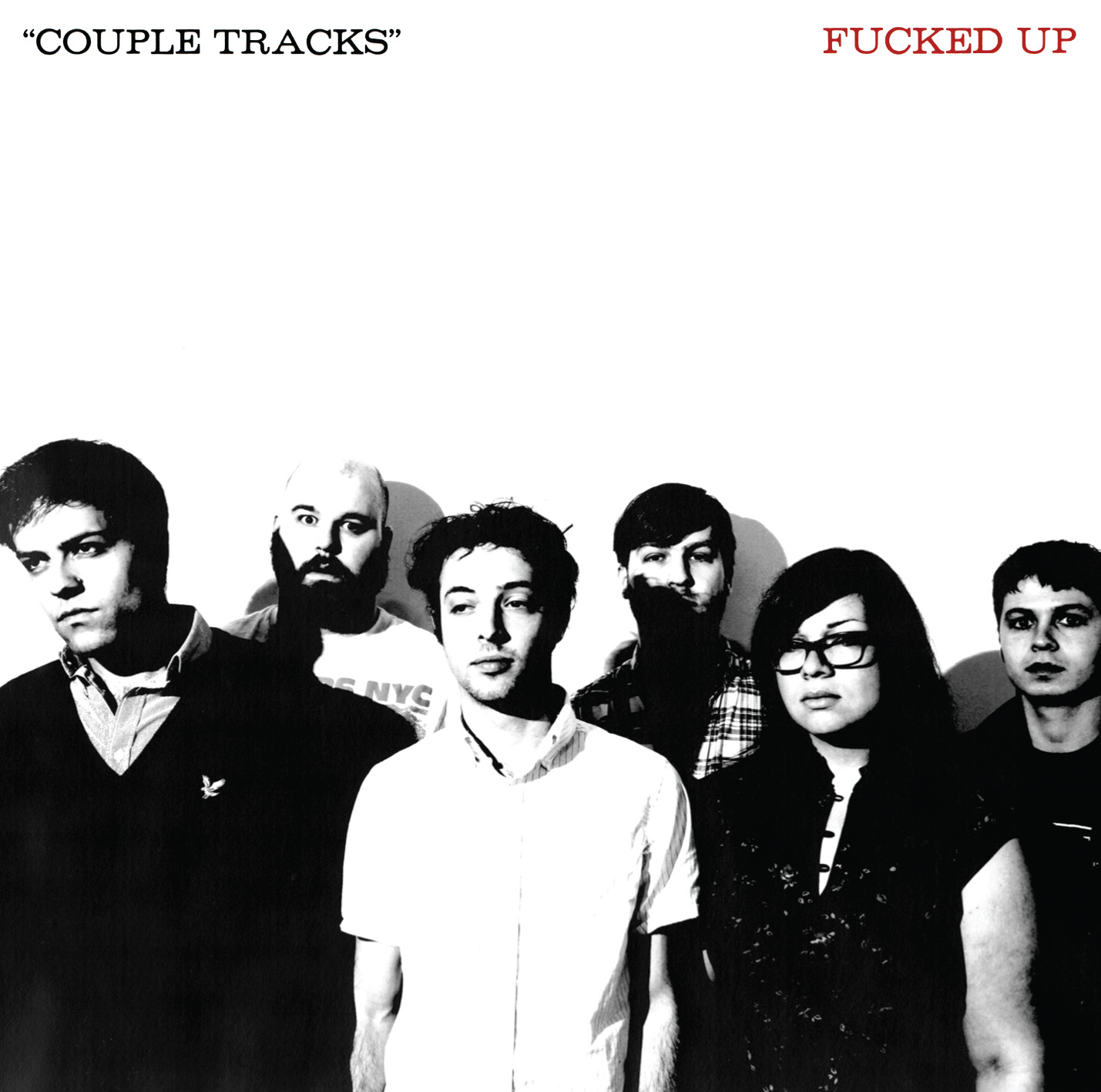 Fucked Up - Couple Tracks: Singles 2001-2009 - 2xCD