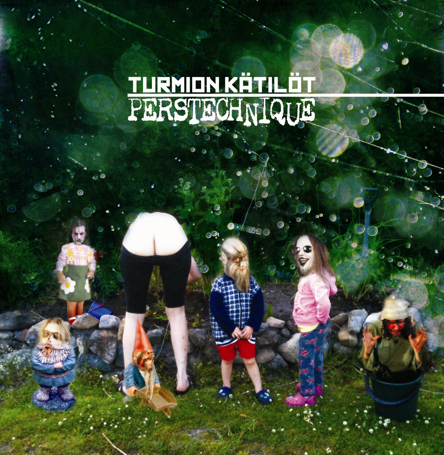 Turmion K til t - Perstechnique - CD