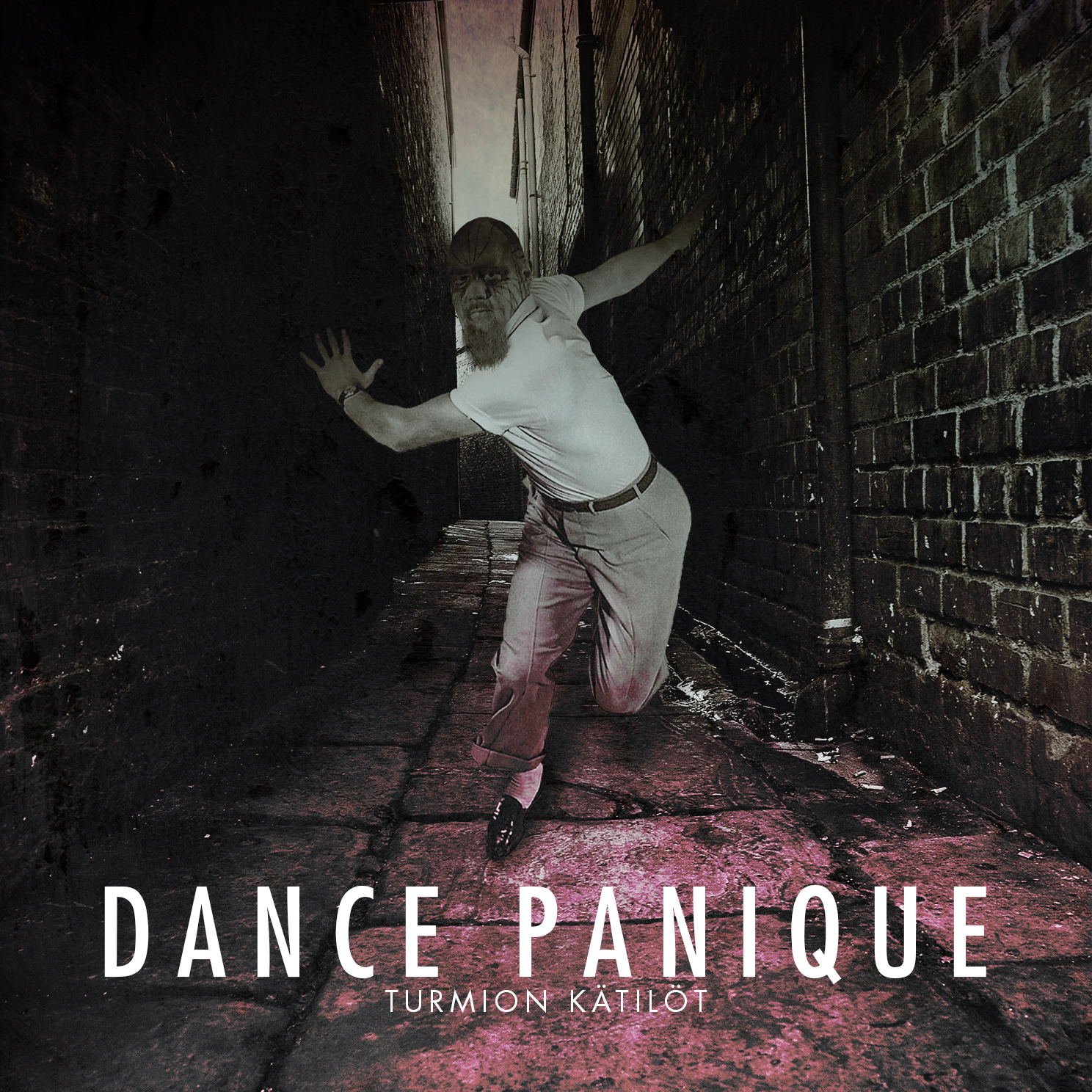 Turmion K til t - Dance Panique - CD