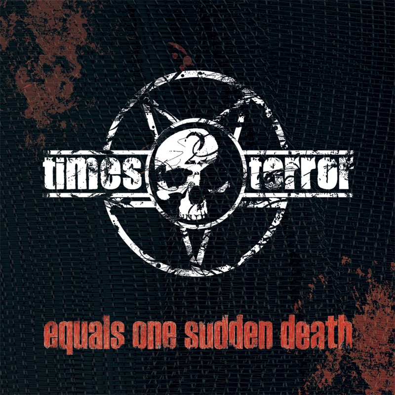 2 Times Terror - Equals One Sudden Death - CD