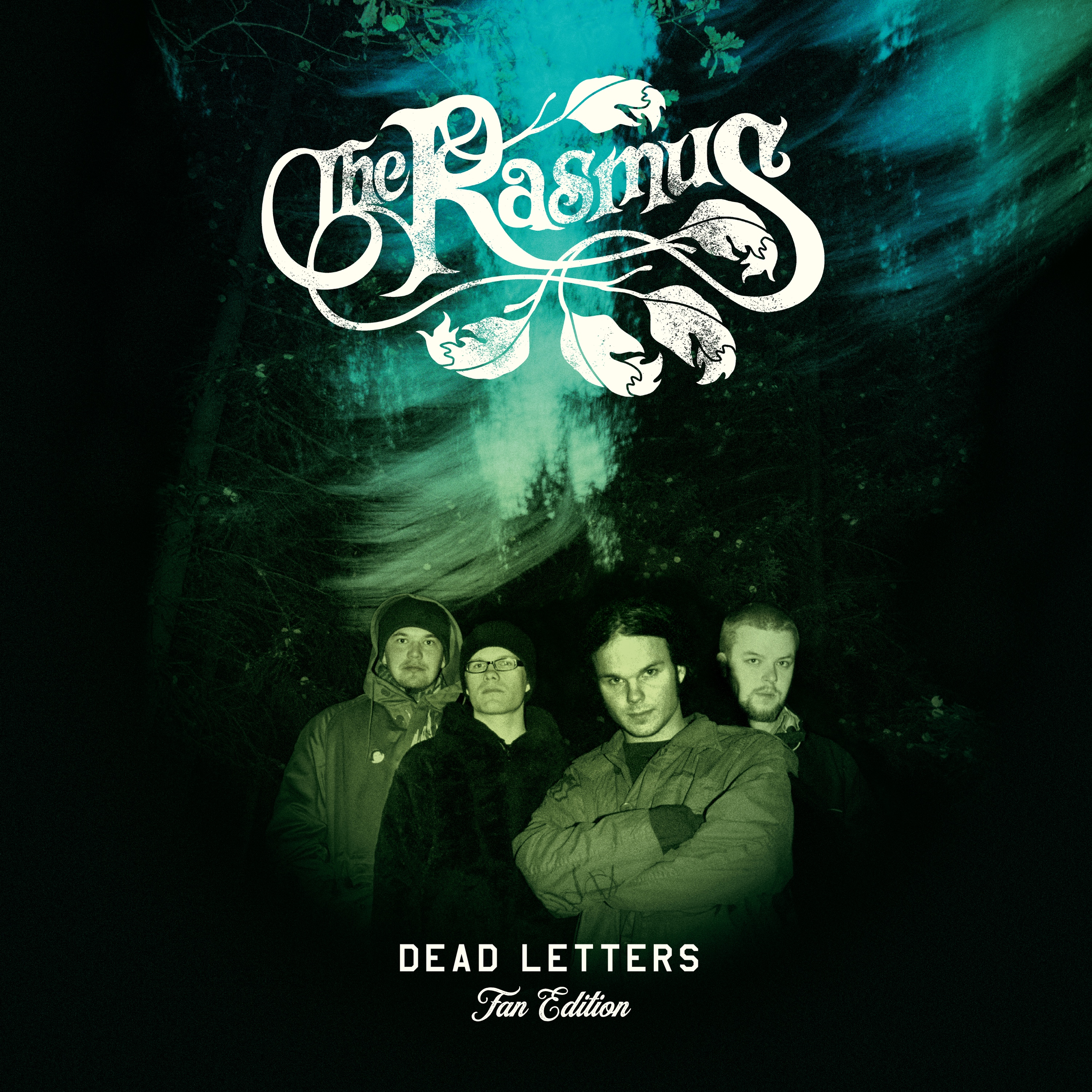 The Rasmus - Dead Letters (Fan Edition) - 2xCD