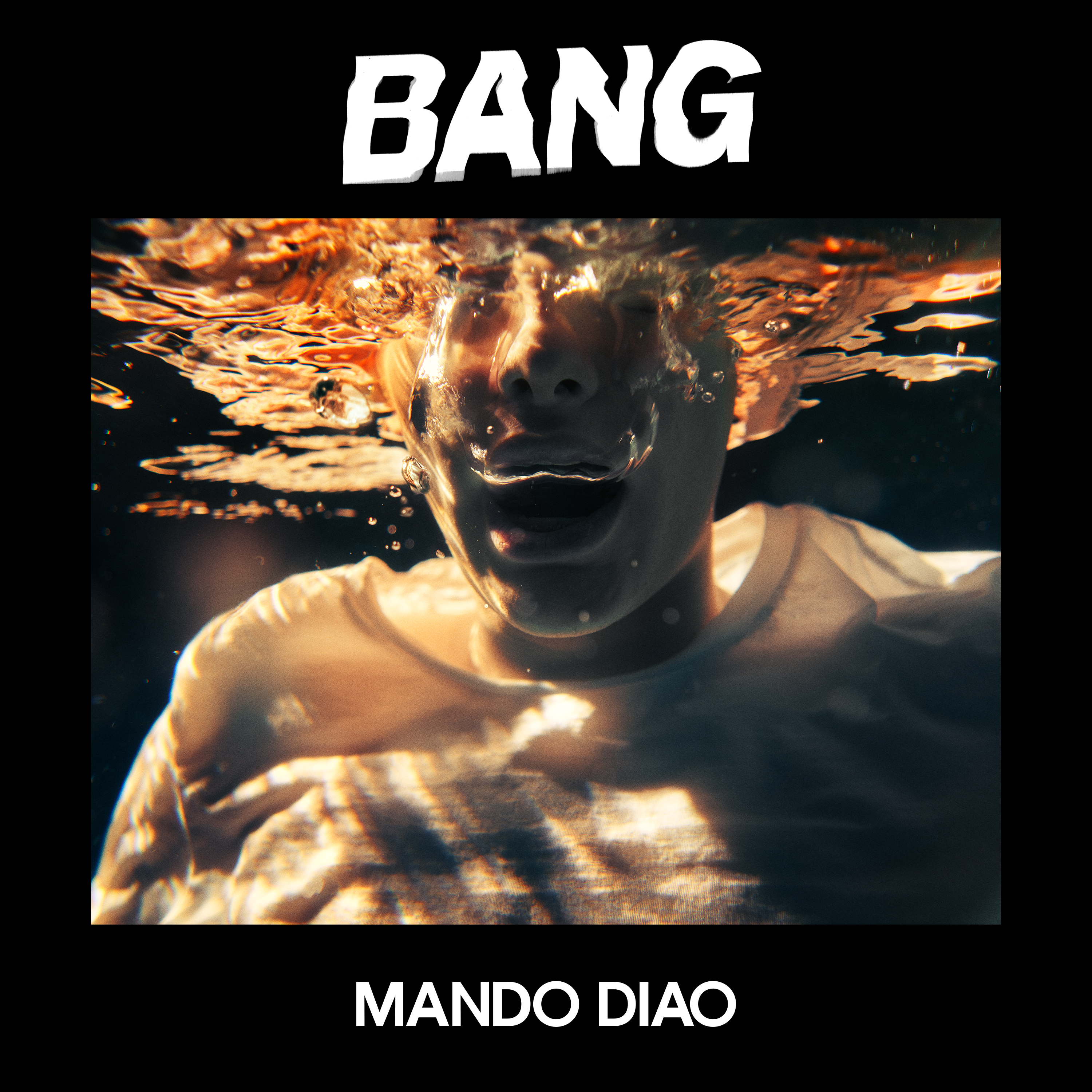 Mando Diao - BANG - CD